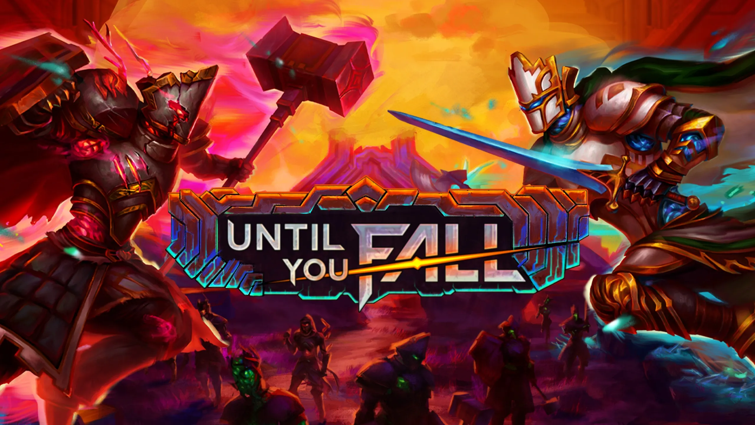 О товаре Until You Fall