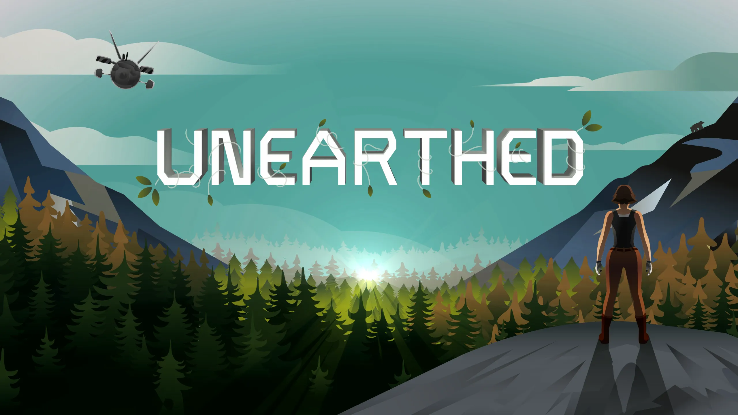 О товаре Unearthed