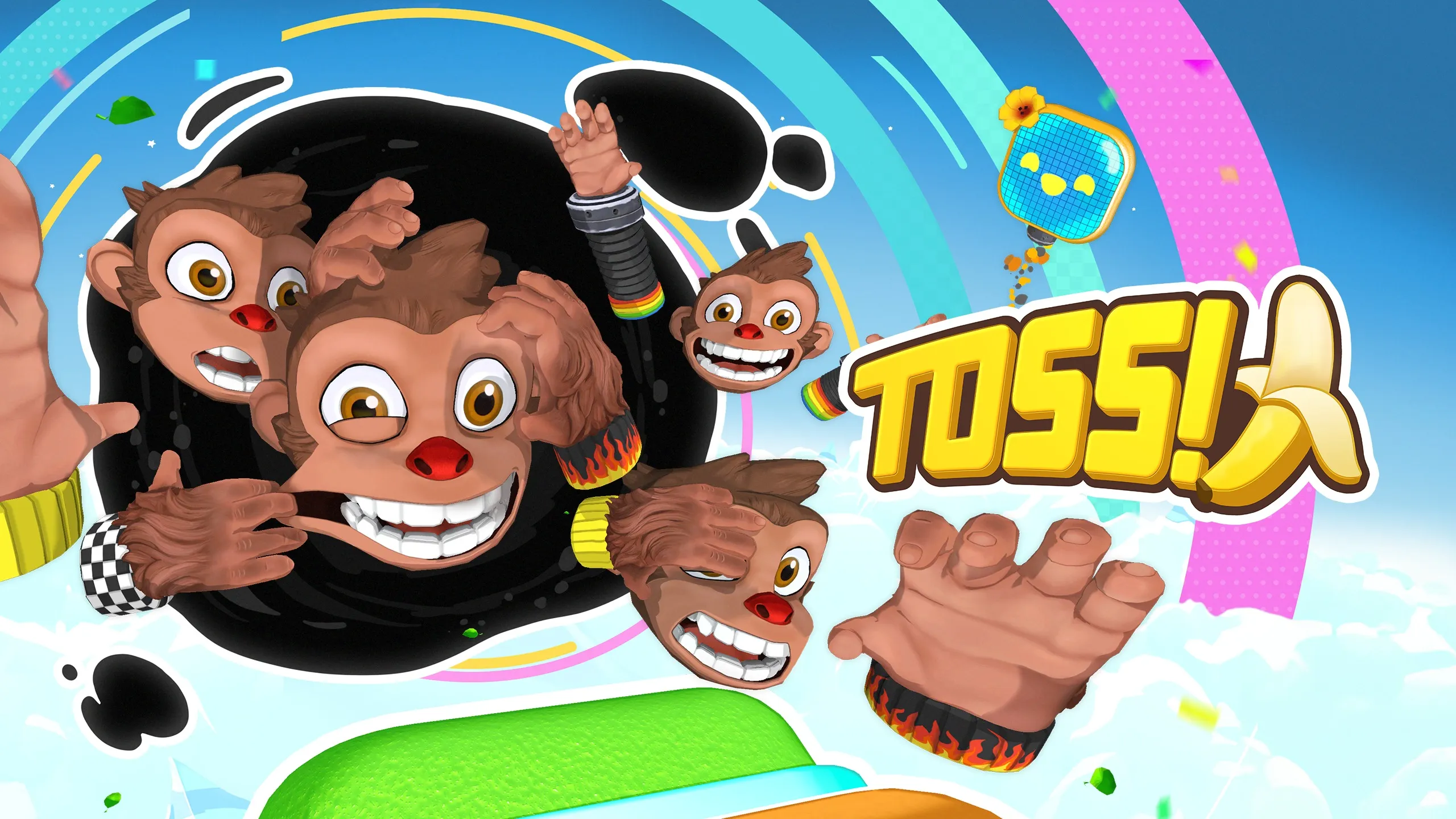 О товаре TOSS!