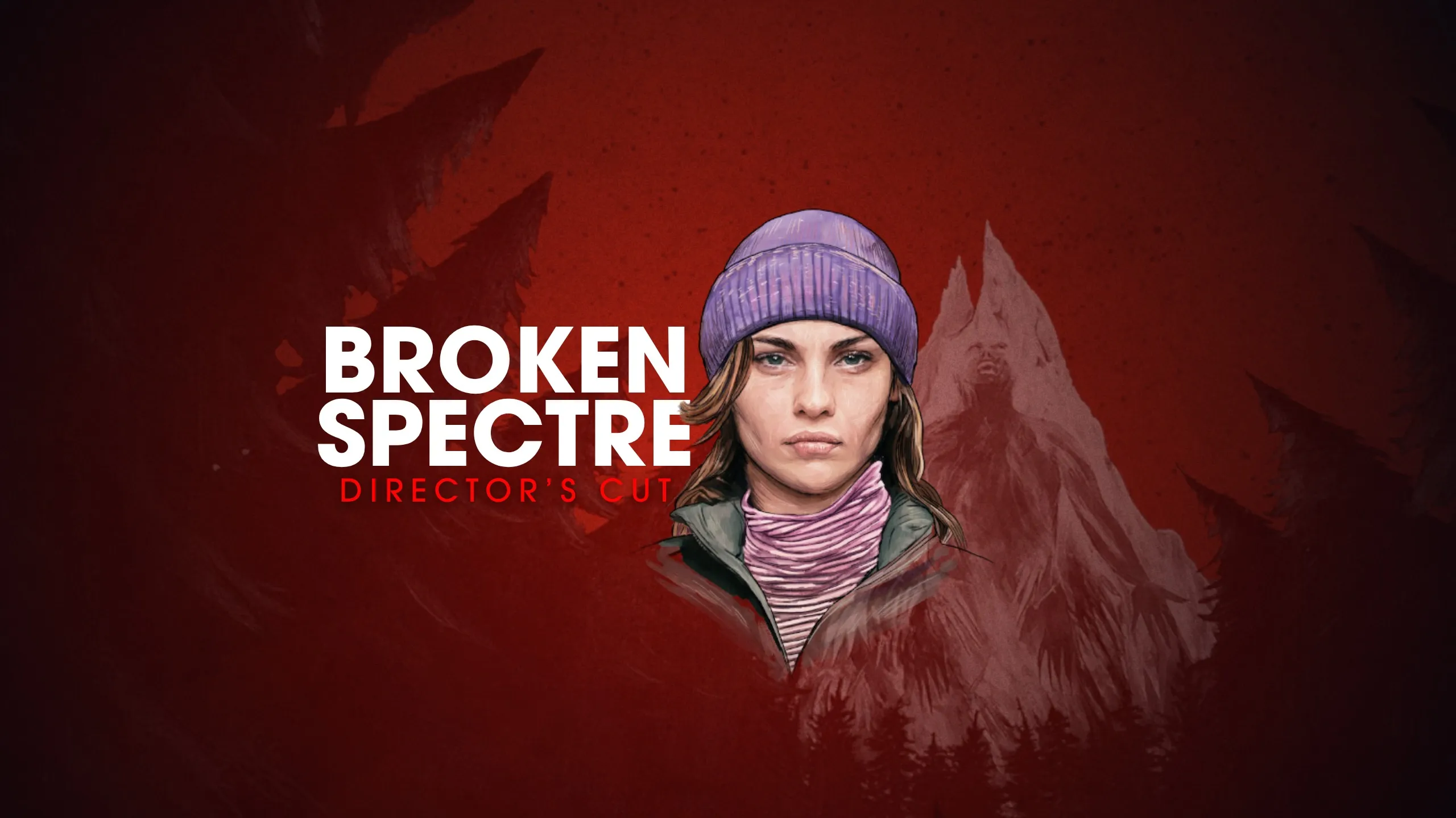 О товаре Broken Spectre - Director's Cut