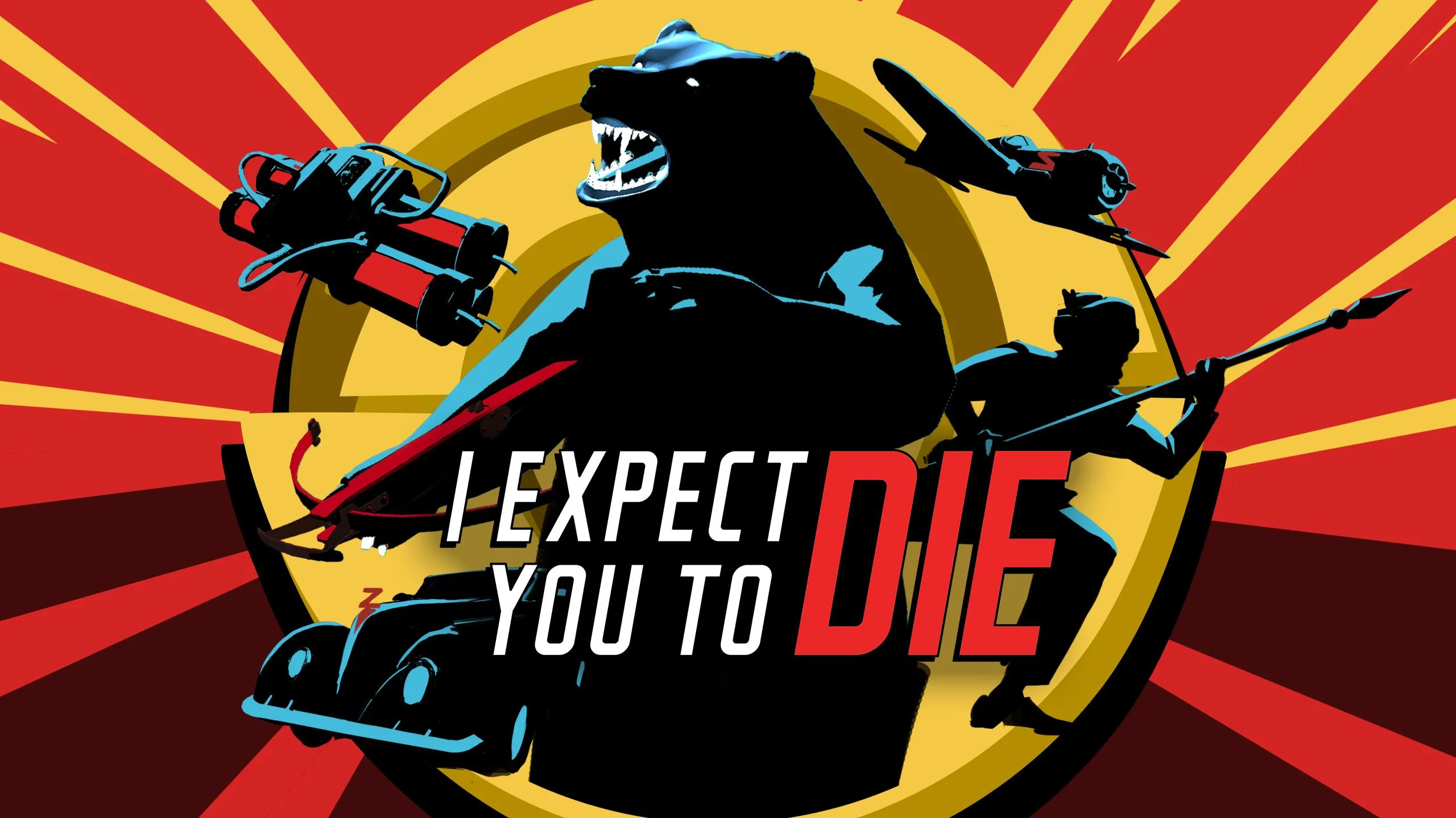 О товаре I Expect You To Die