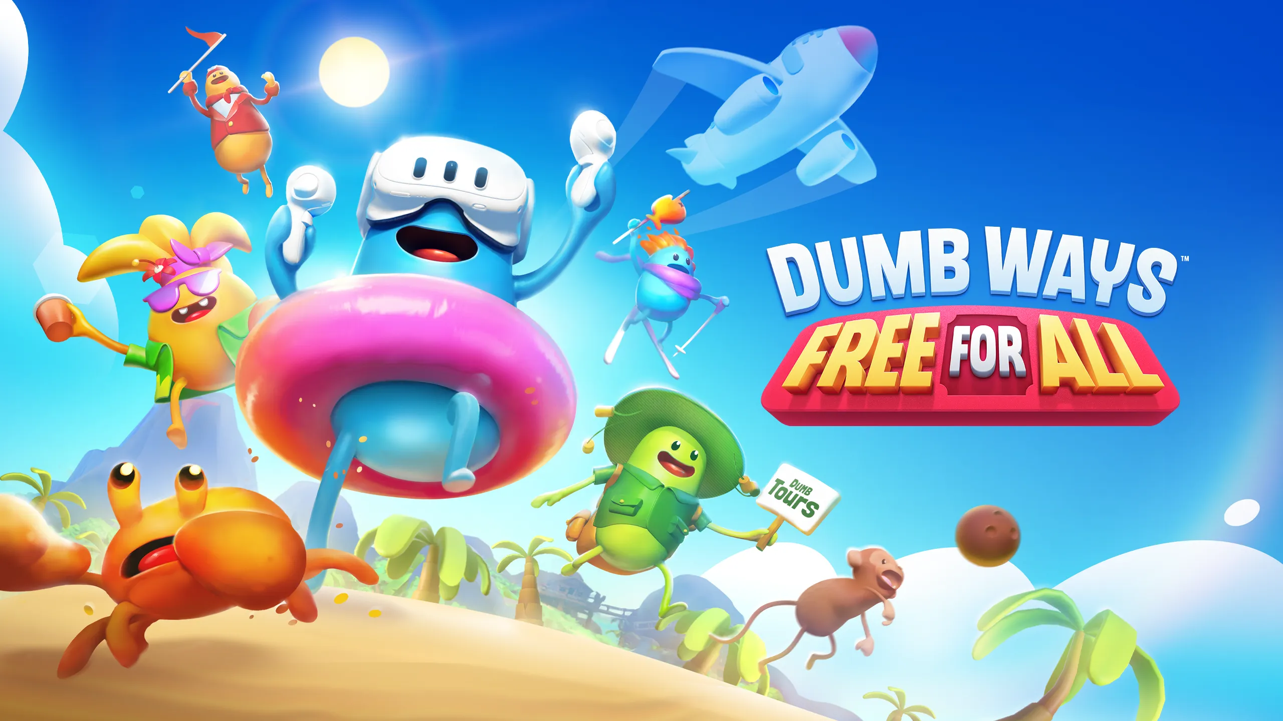 О товаре Dumb Ways Free For All