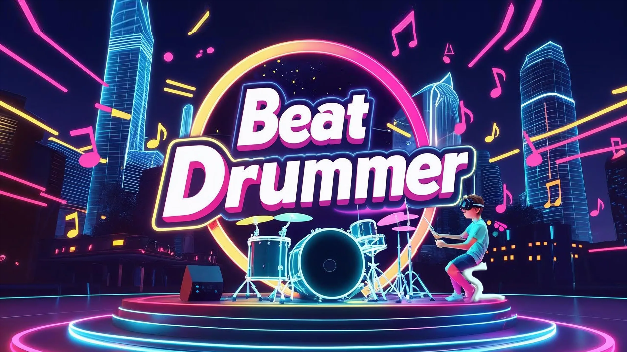 О товаре Beat Drummer