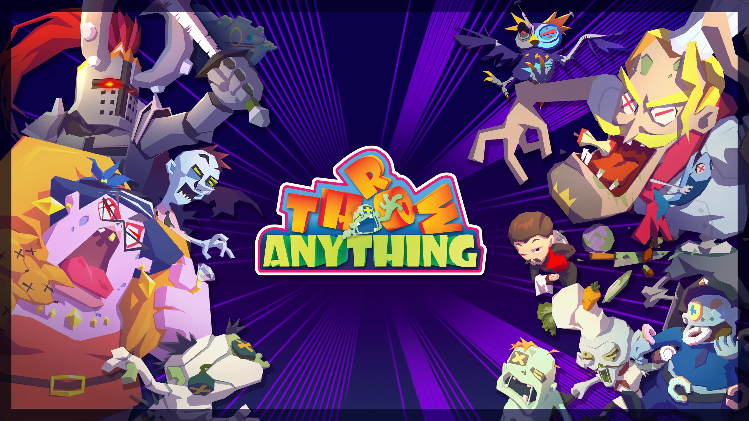 О товаре Throw Anything