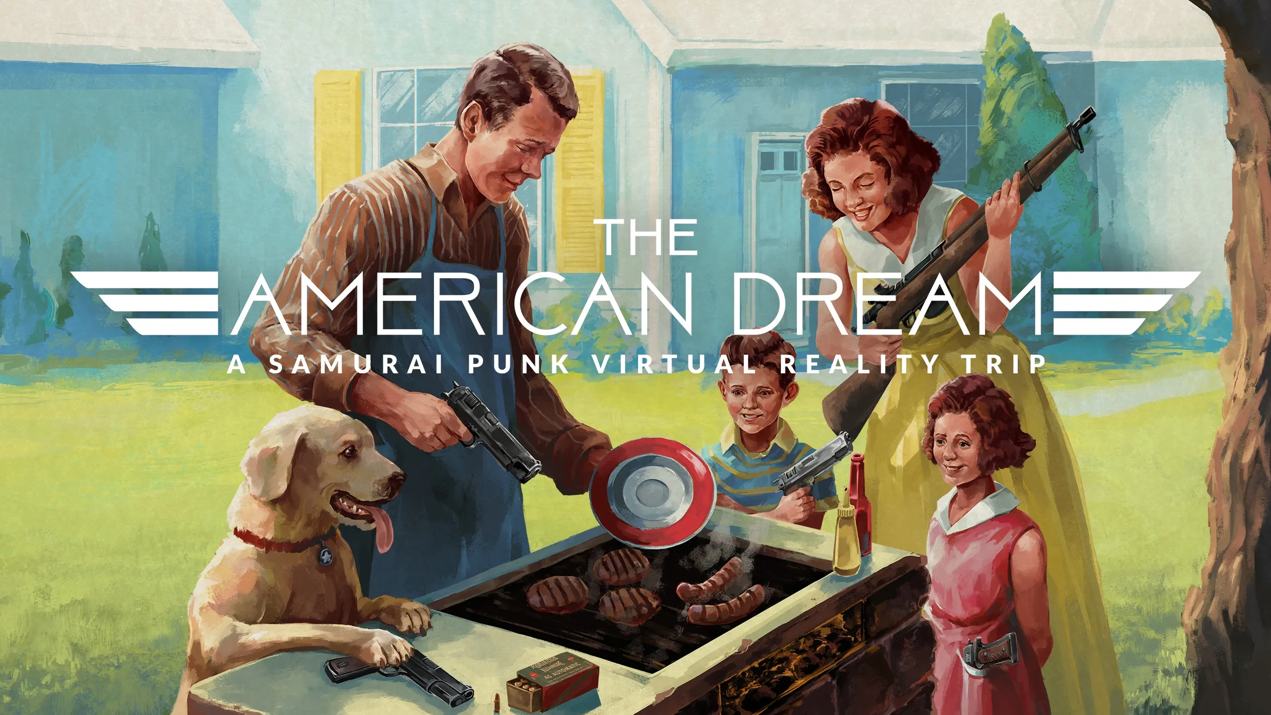 О товаре The American Dream