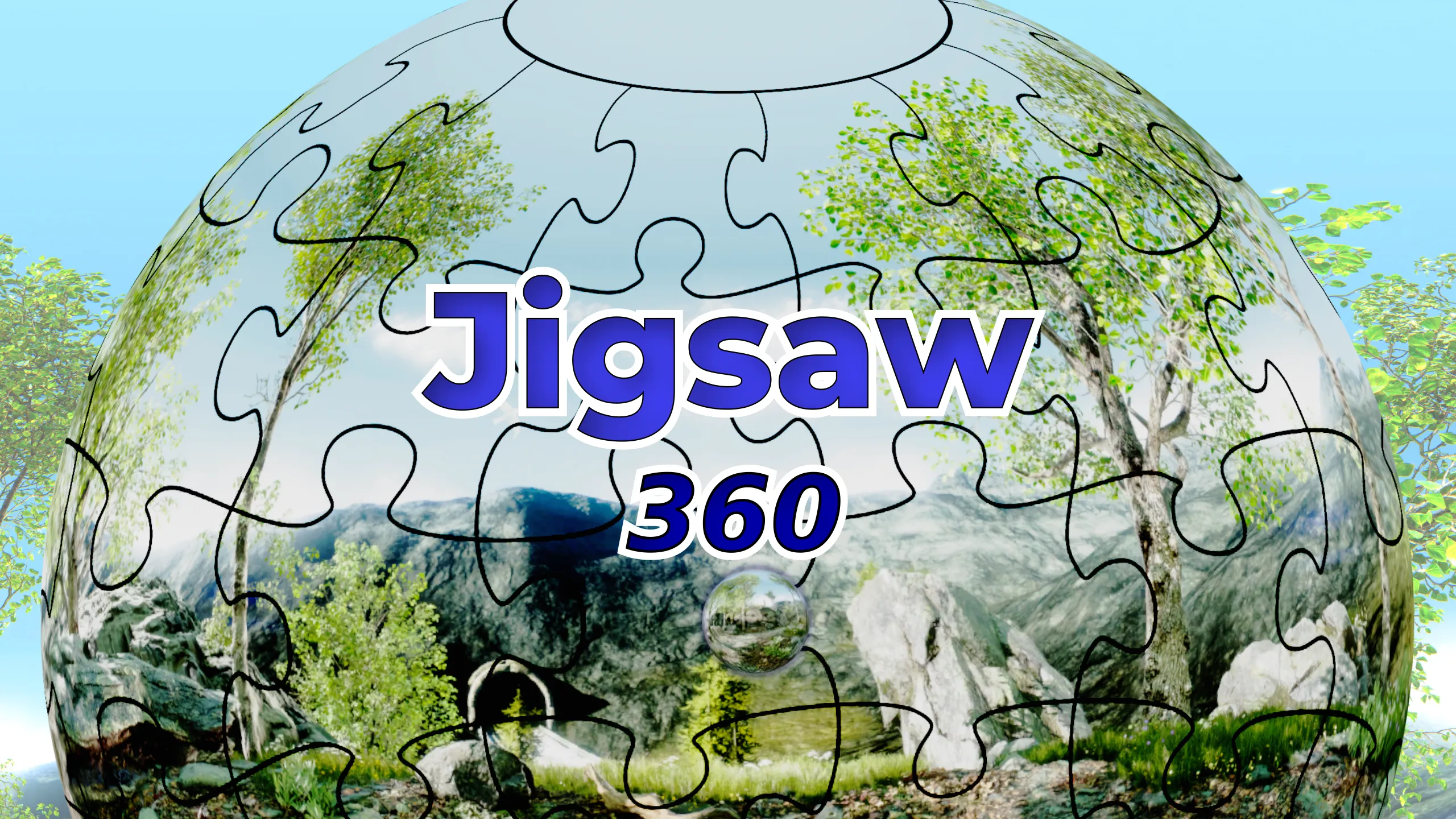 О товаре Jigsaw 360