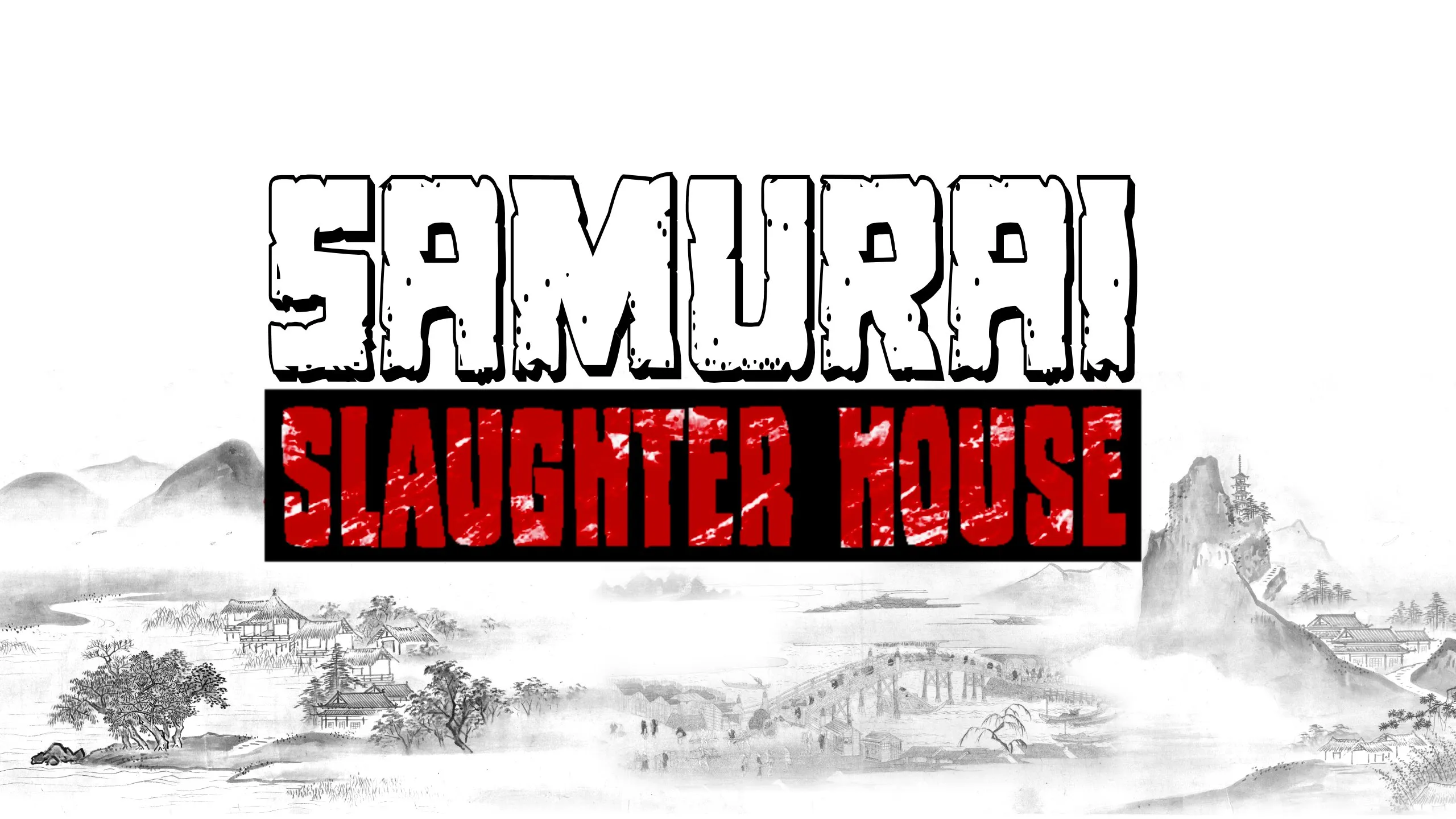 О товаре Samurai Slaughter House
