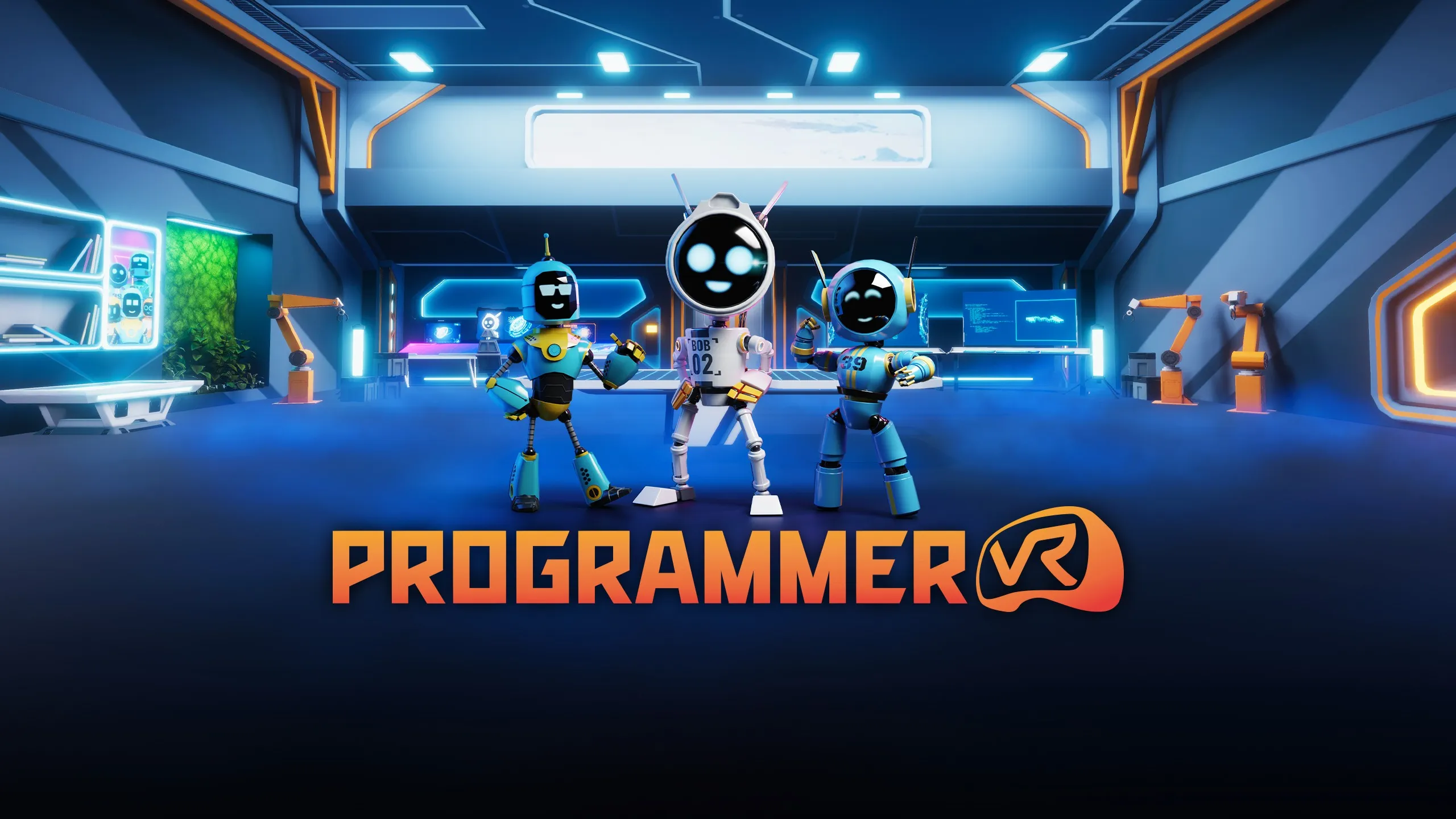 О товаре Programmer VR