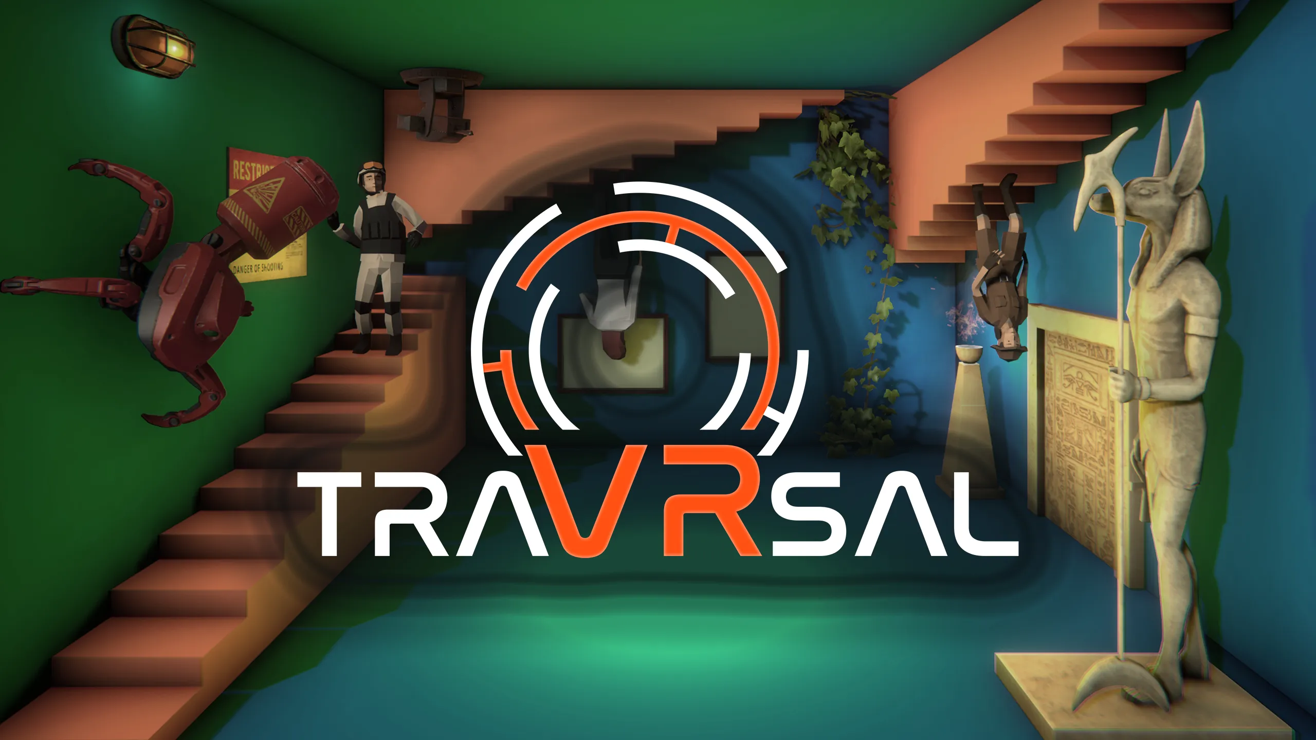 О товаре traVRsal