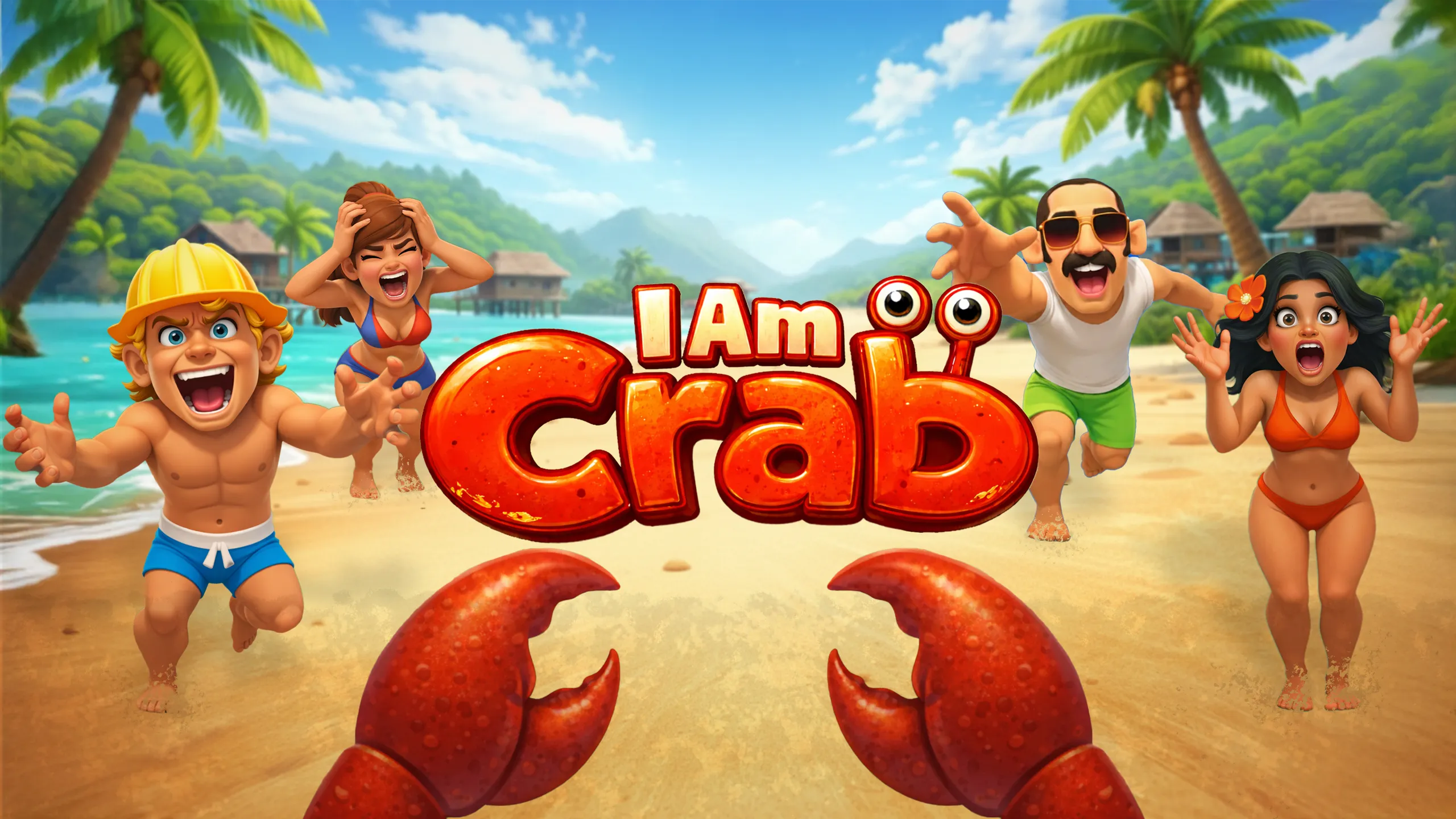 О товаре Be A Crab