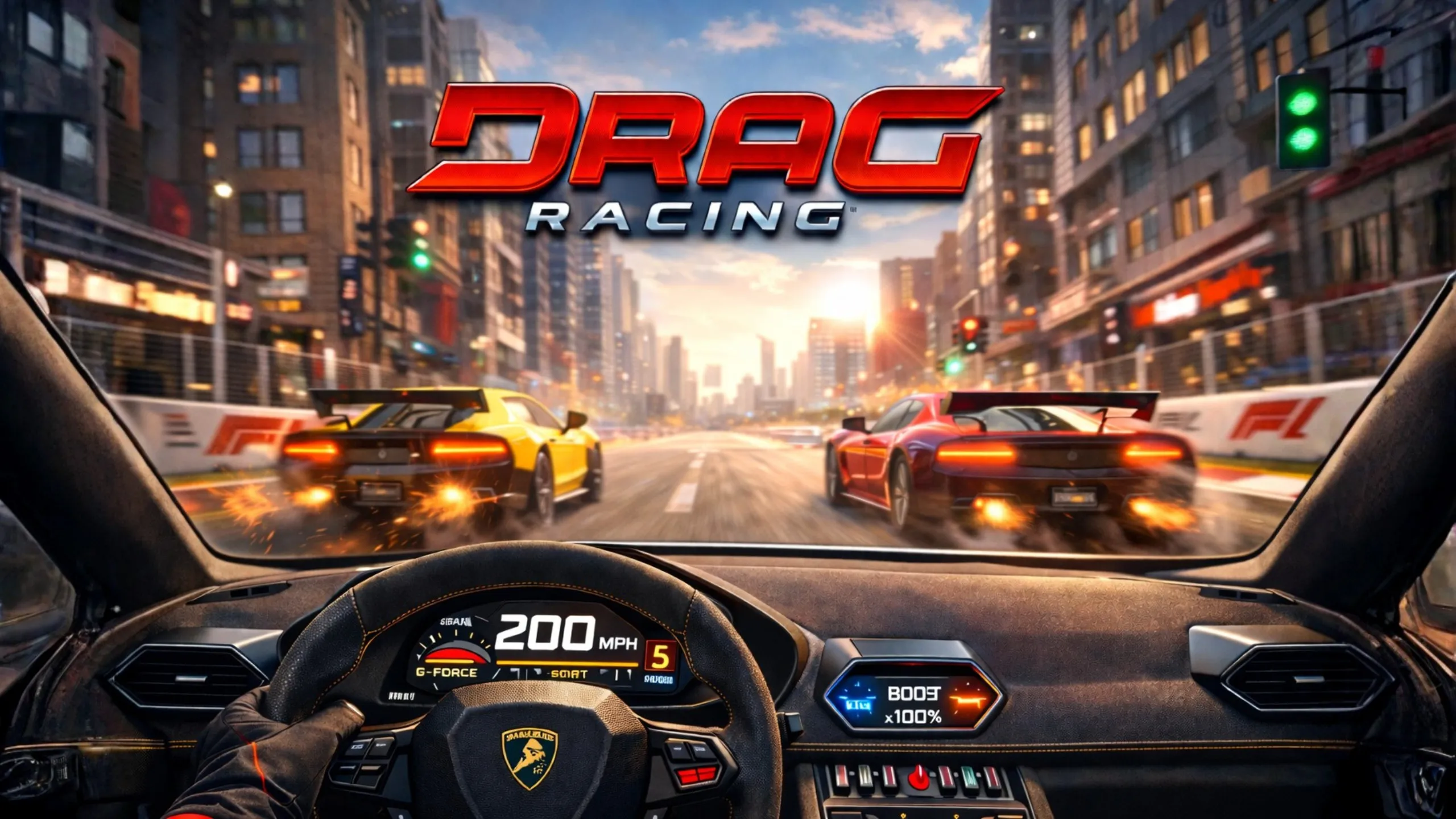 О товаре Car Racing  games -Car Game- Drag Racing