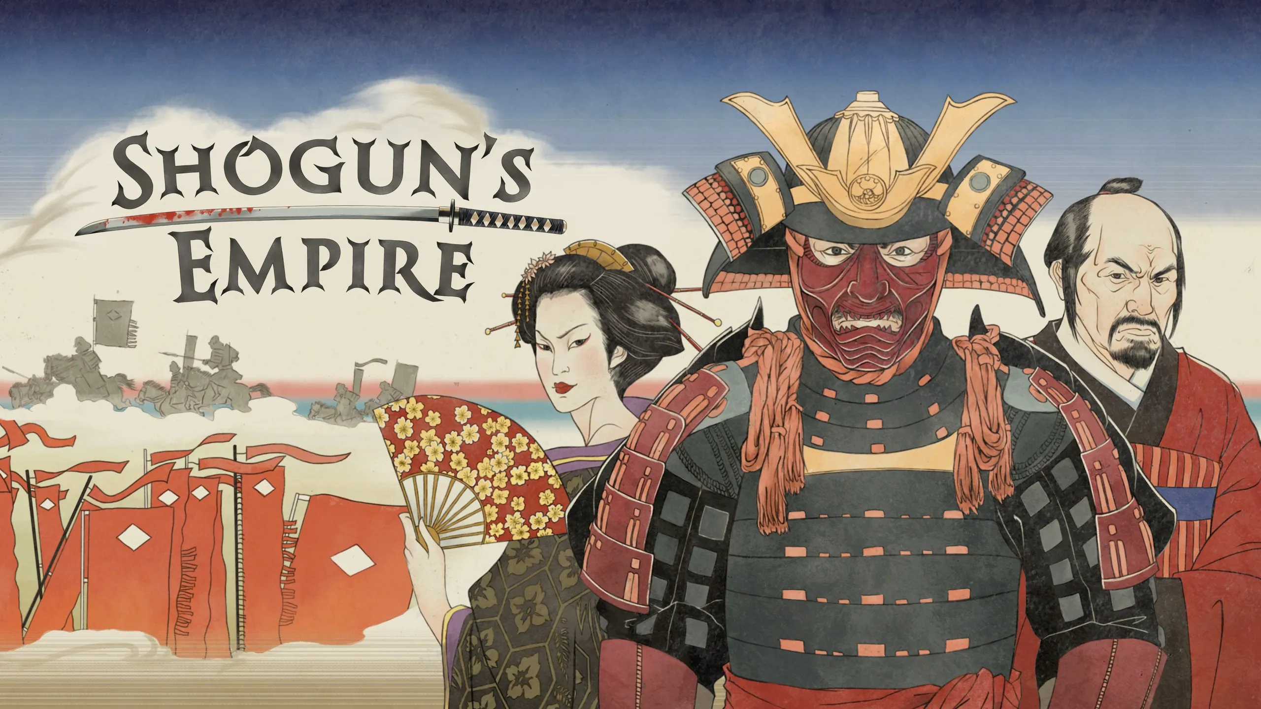 О товаре Shogun's Empire