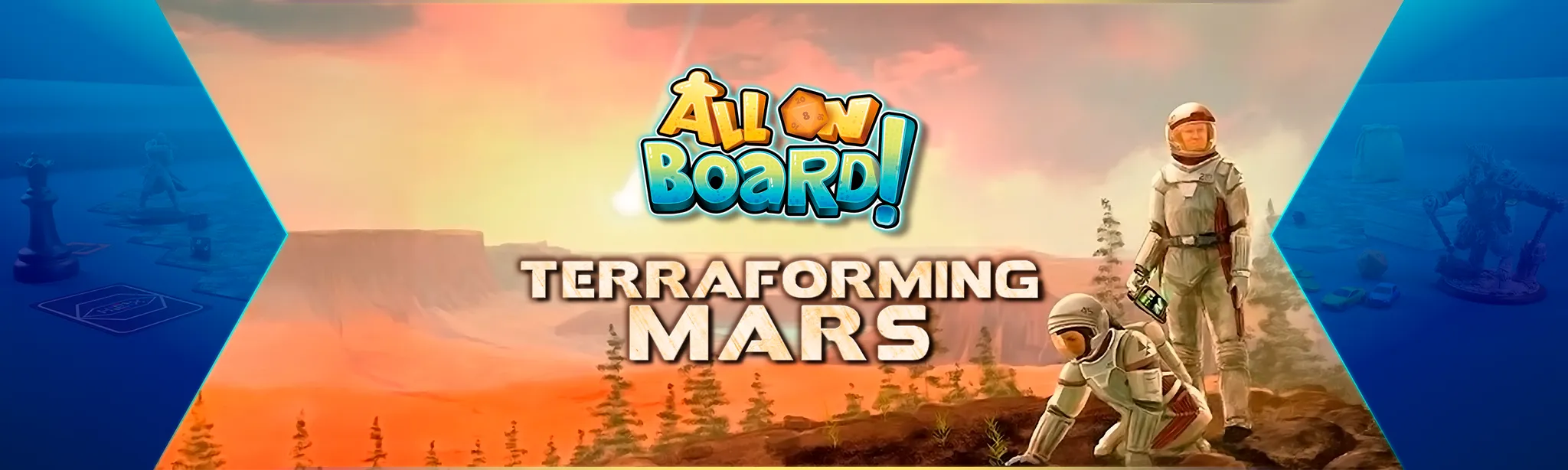 О товаре Terraforming Mars Набор