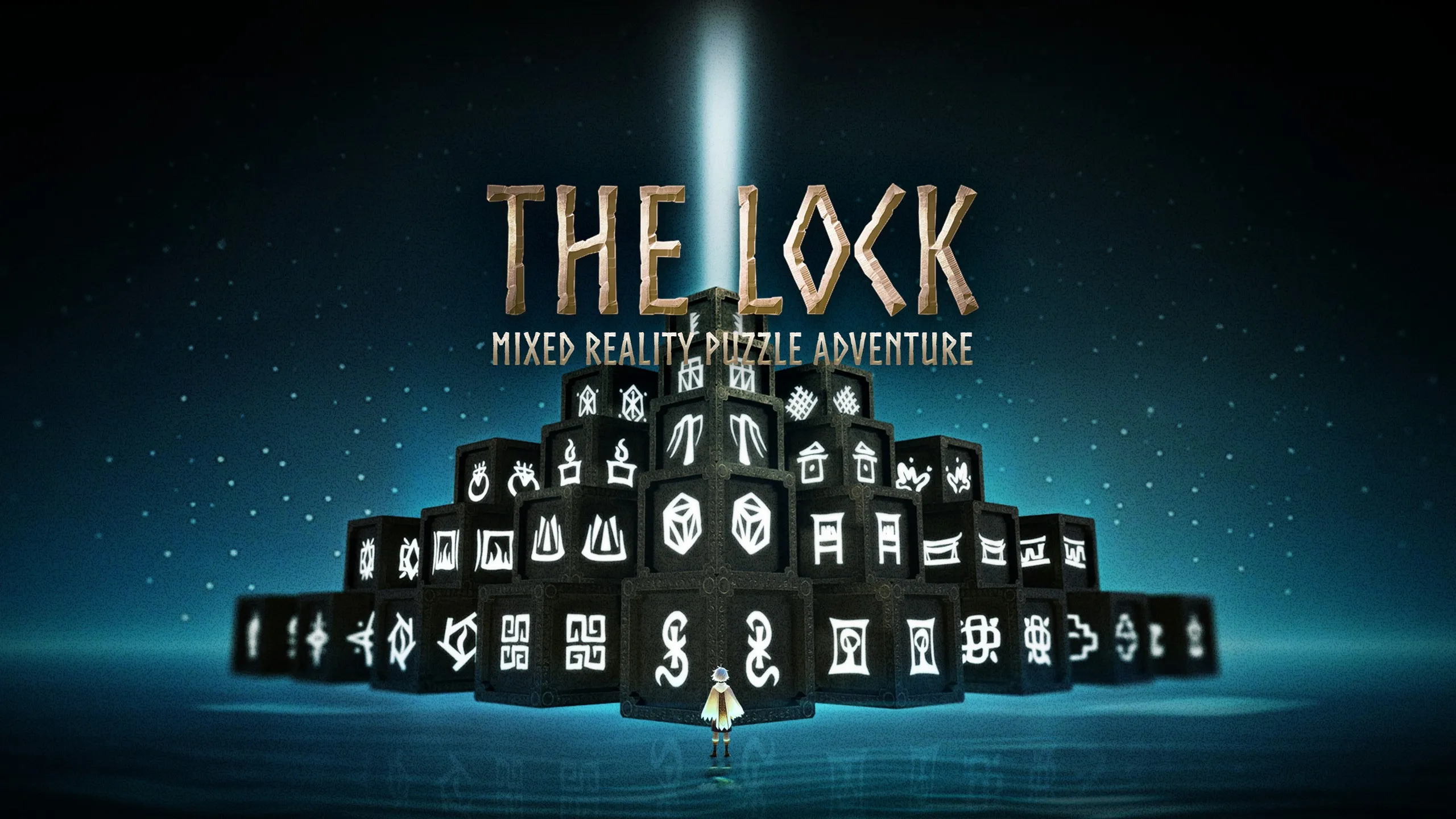 О товаре THE LOCK: Приключение-головоломка в смешанной реальности