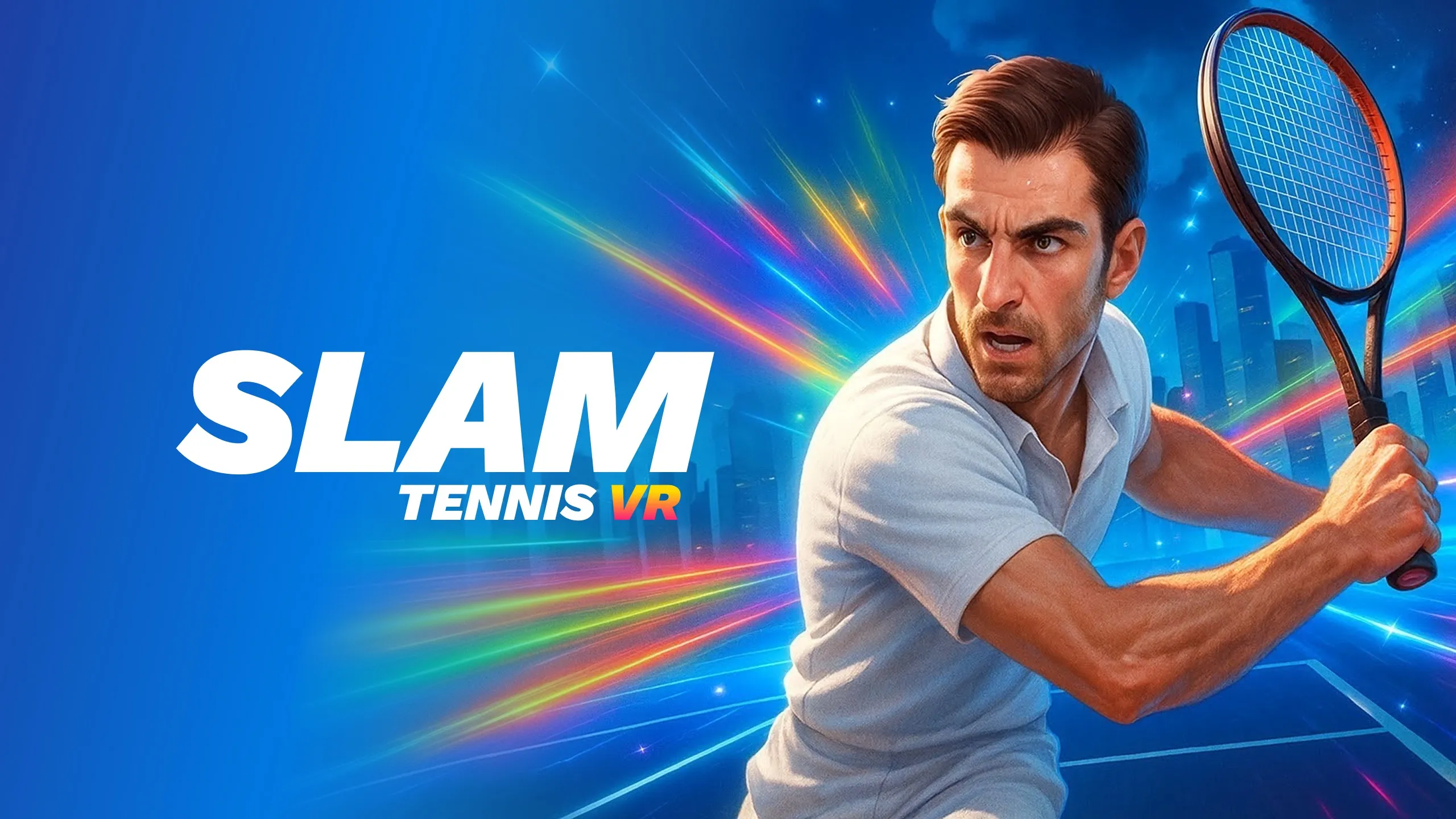 О товаре Slam Tennis VR