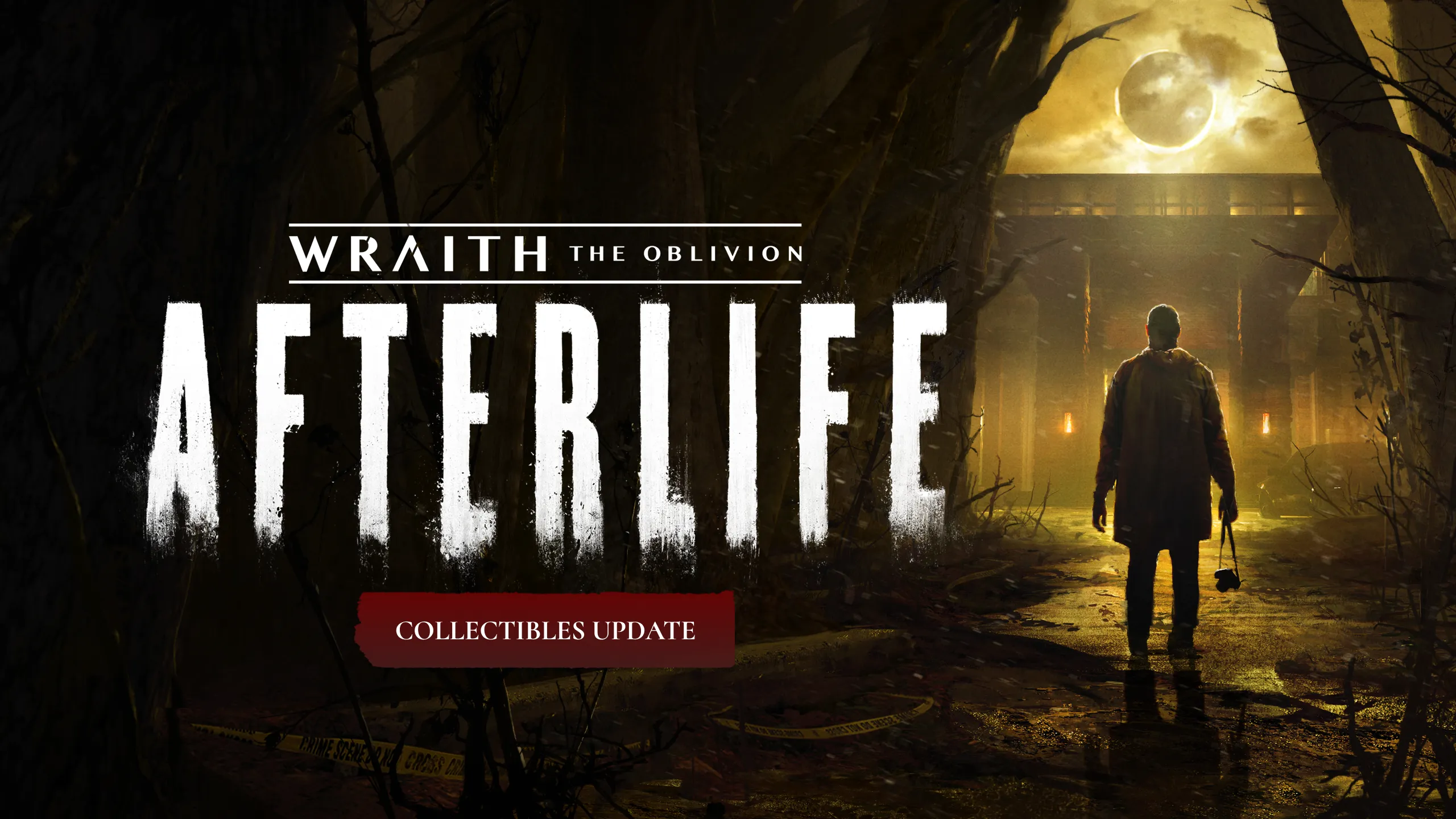 О товаре Wraith: The Oblivion - Afterlife