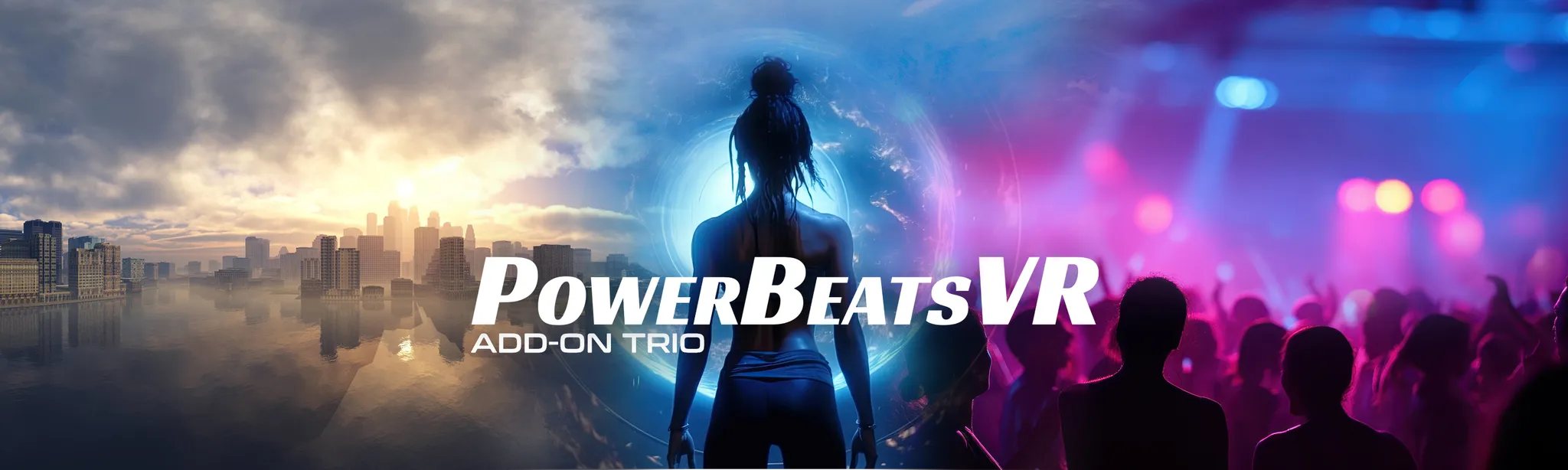 О товаре PowerBeatsVR - Набор из трёх дополнений