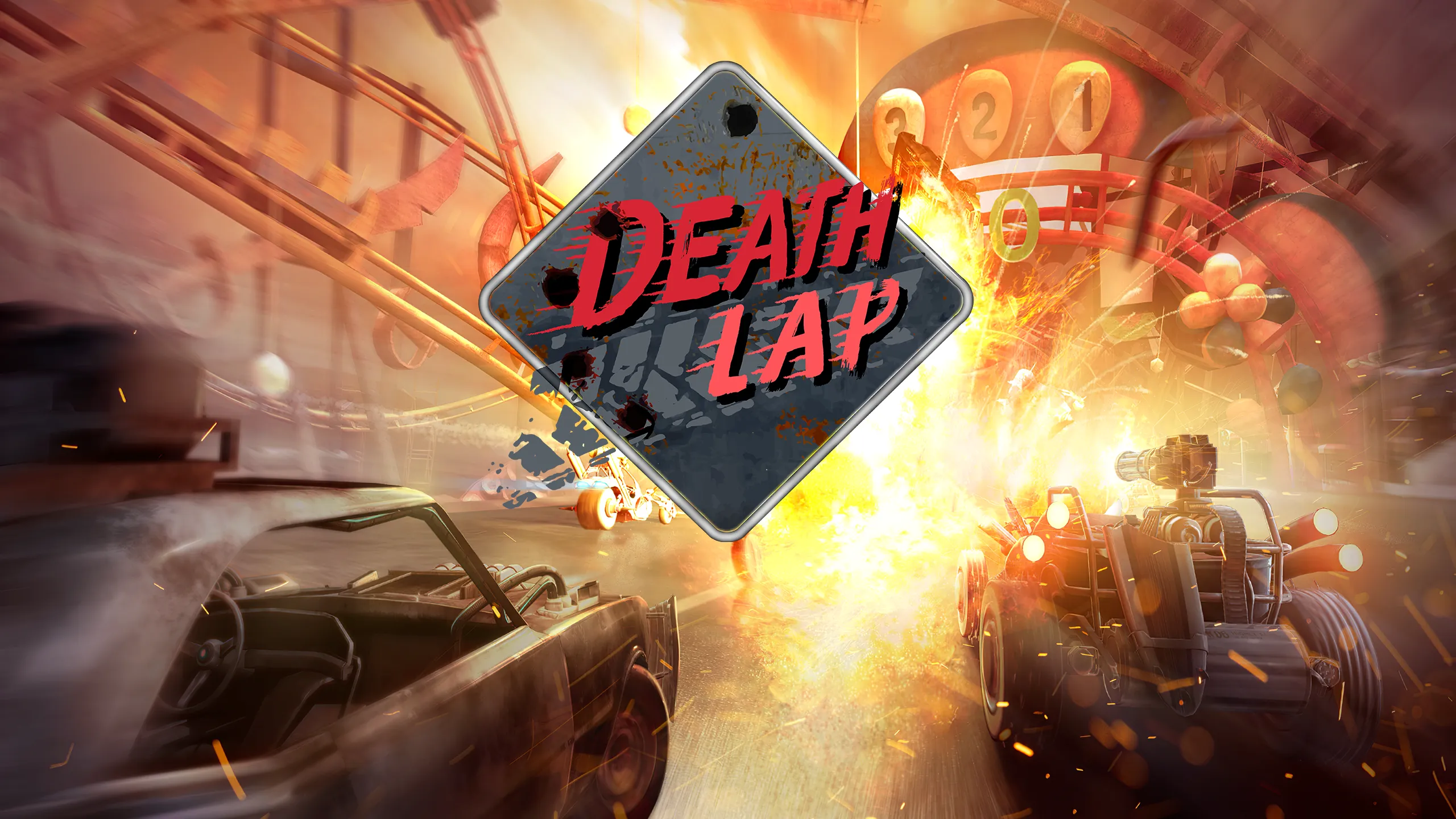 О товаре Death Lap