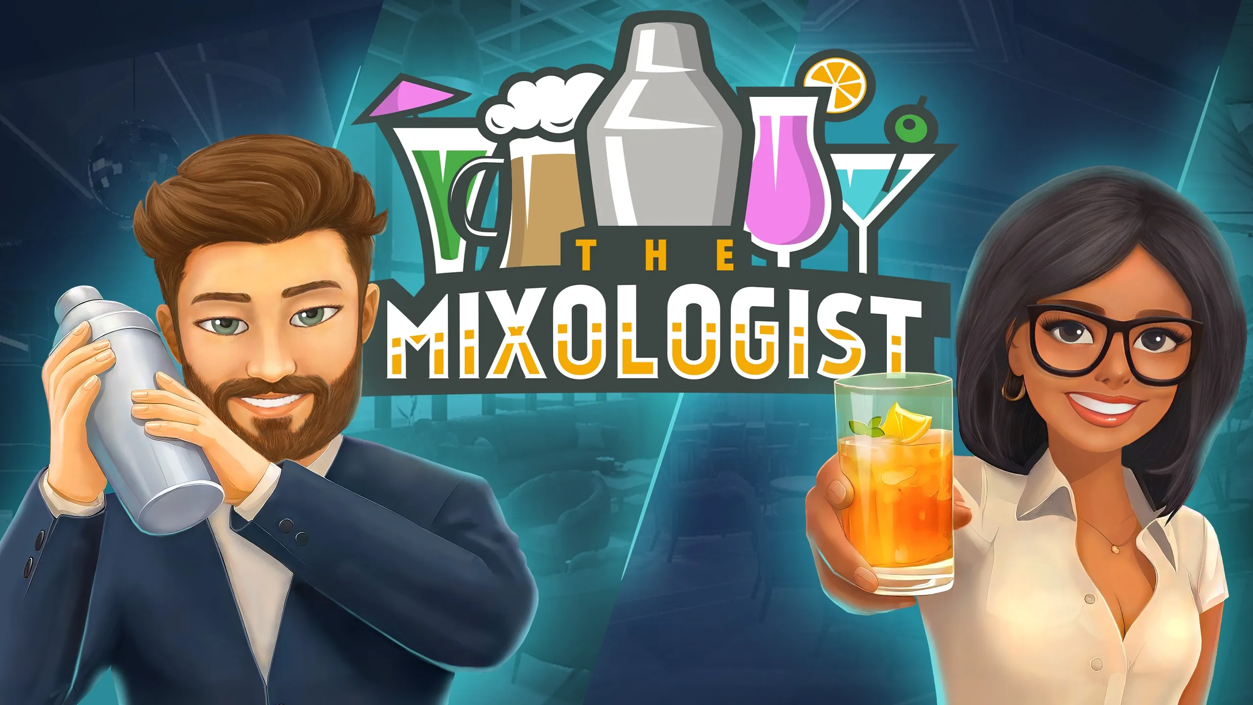 О товаре The Mixologist