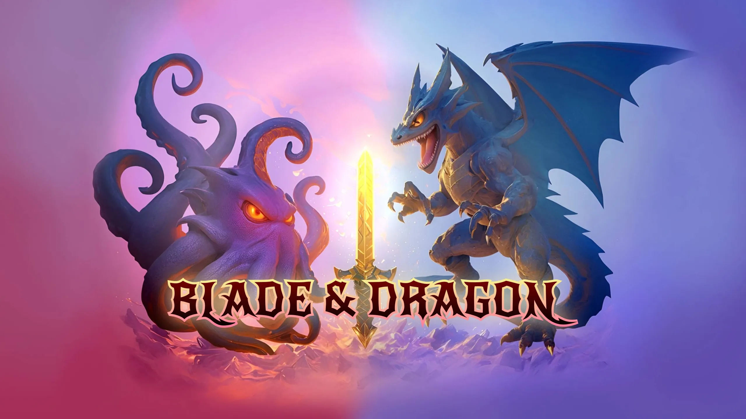 О товаре Blade And Dragon