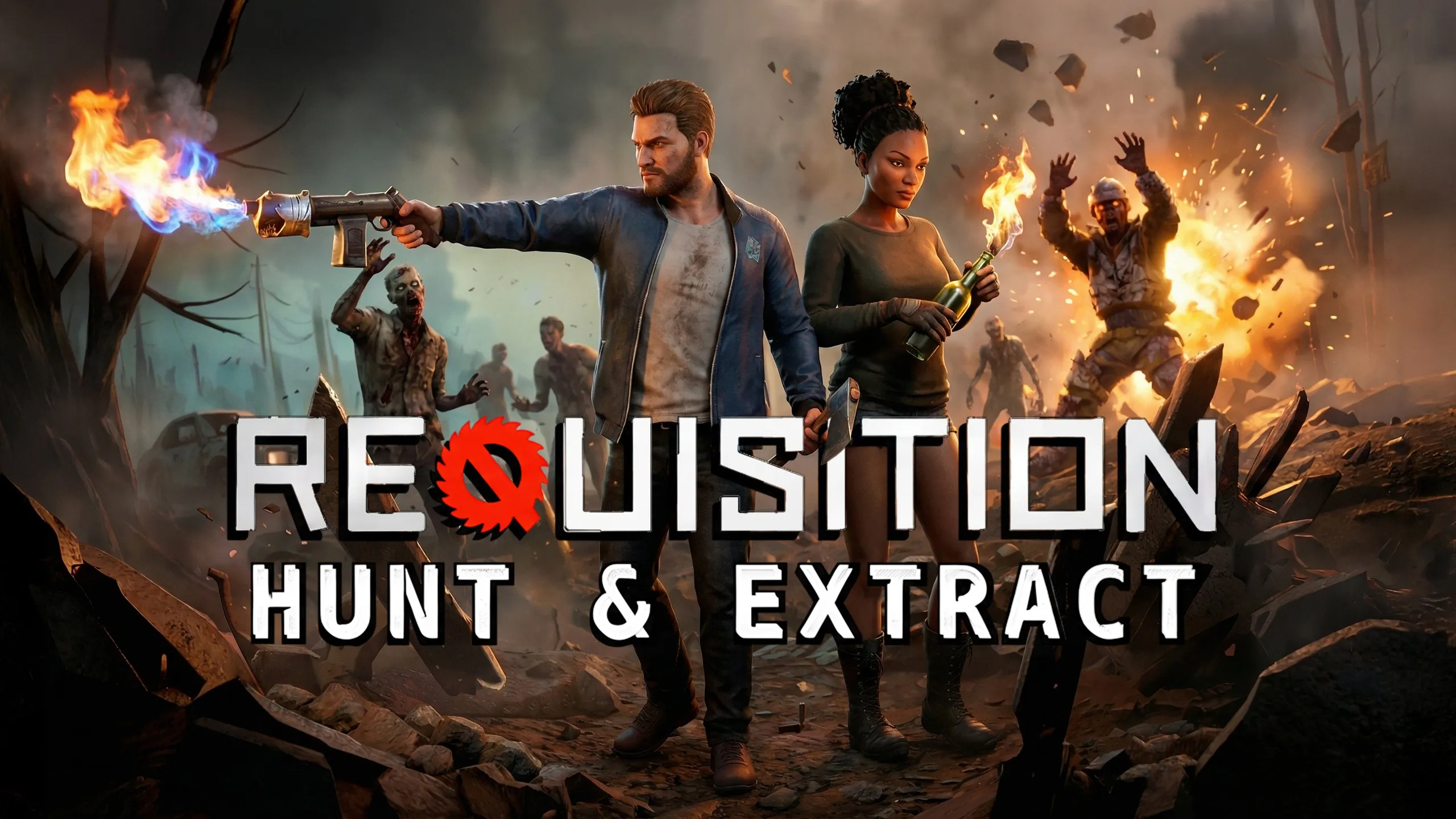 О товаре REQUISITION VR: Hunt & Extract