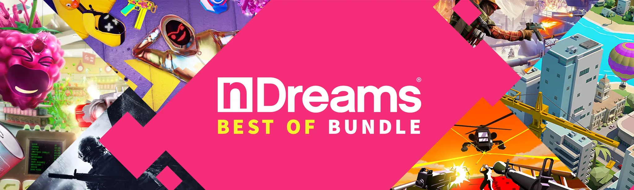 О товаре Best of nDreams Bundle