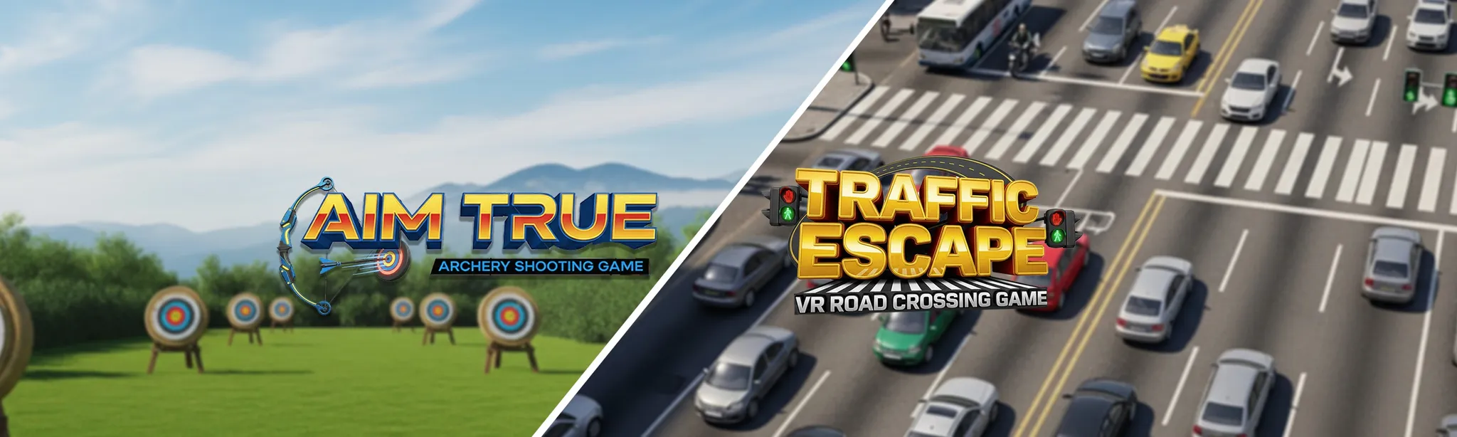 О товаре Aim True - VR-игра по стрельбе из лука