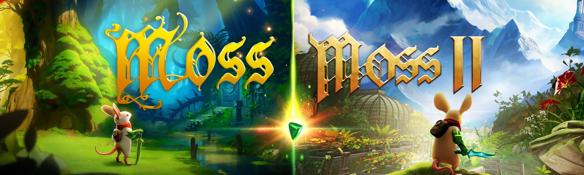 О товаре Moss & Moss 2 Набор
