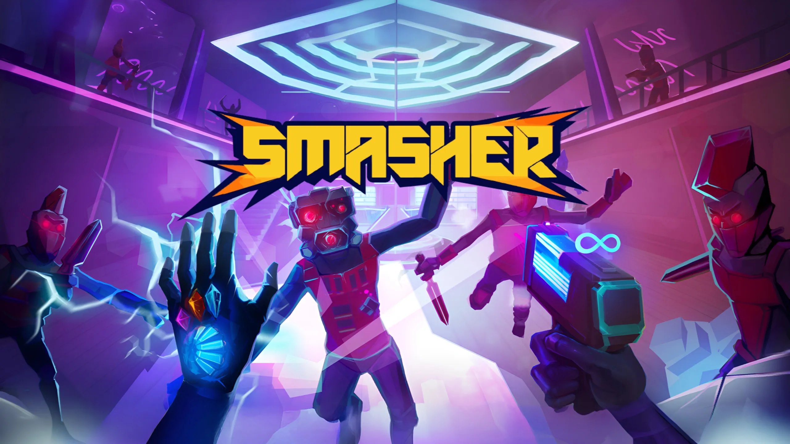 О товаре Smasher