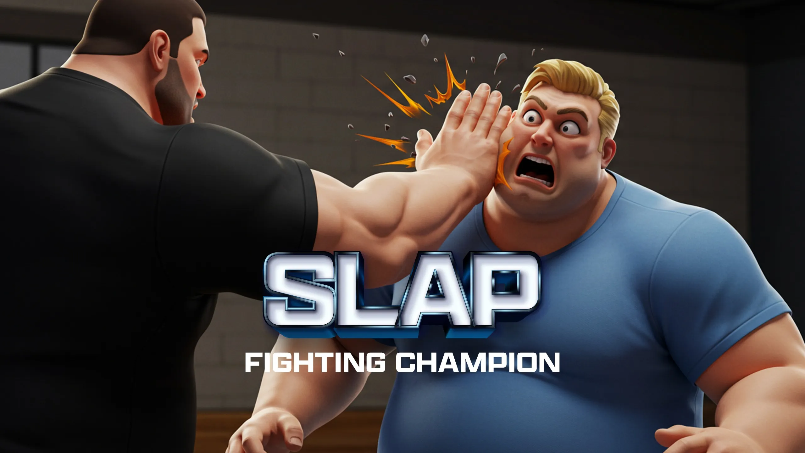 О товаре Slap Fighting Champion