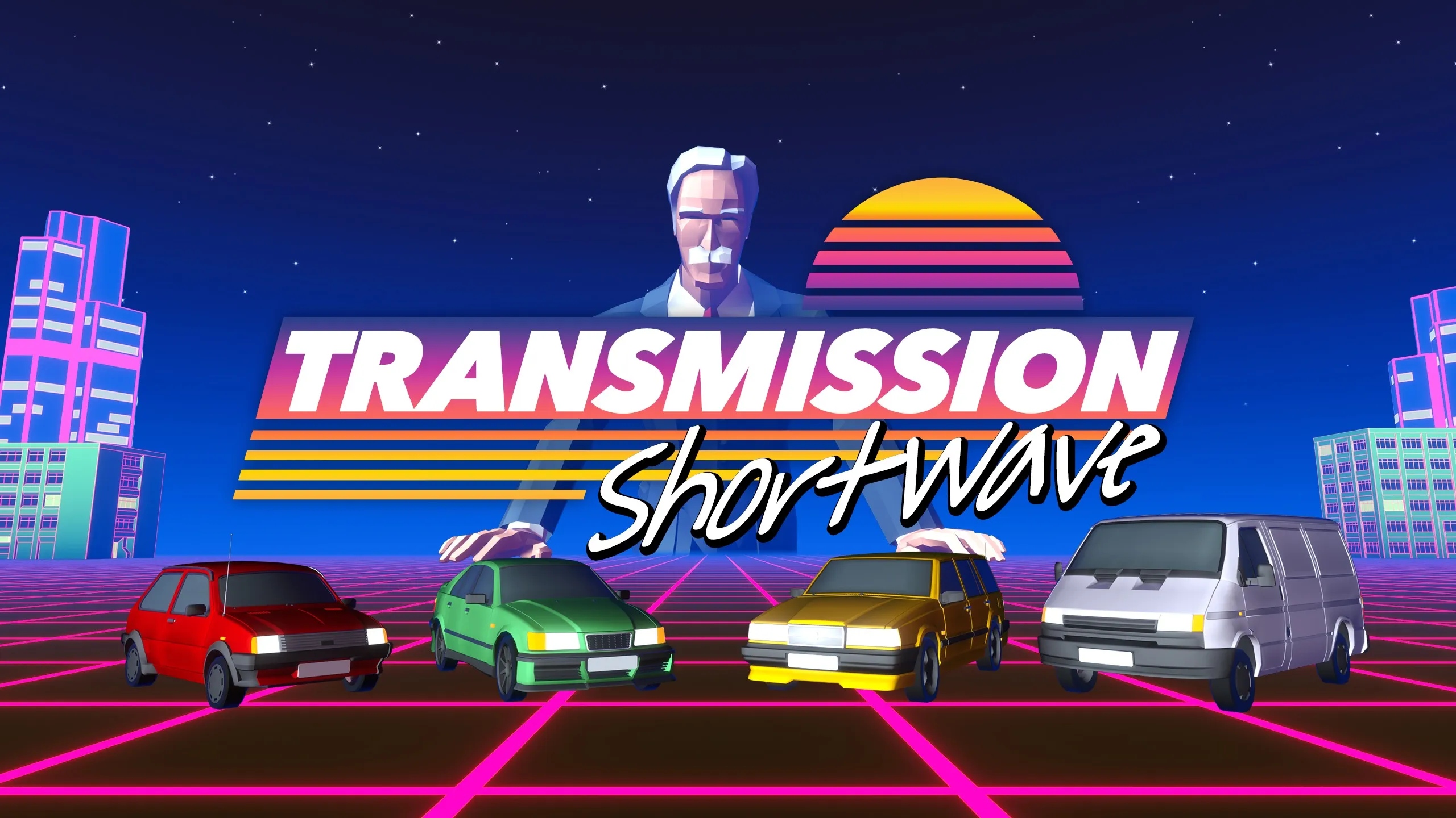 О товаре Transmission: Shortwave