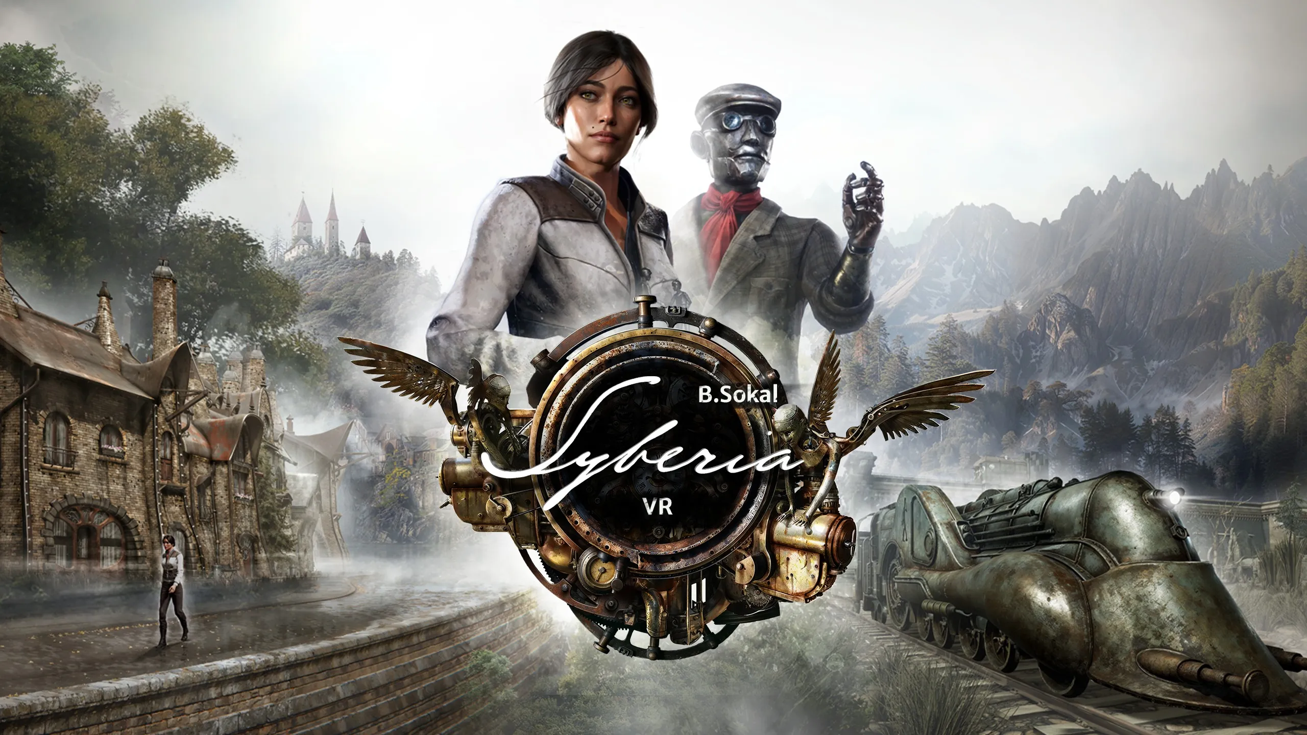 О товаре Syberia