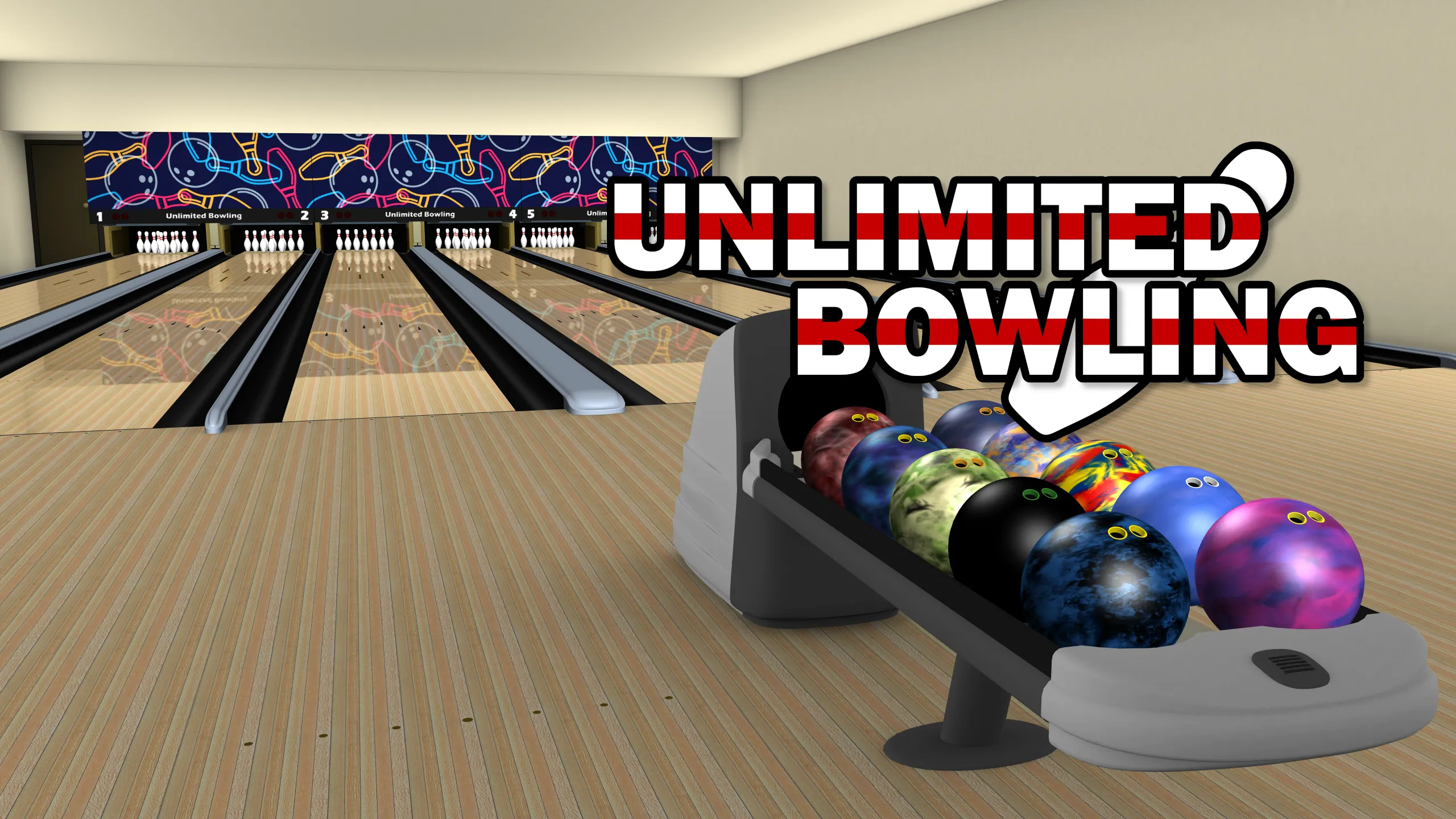 О товаре Unlimited Bowling