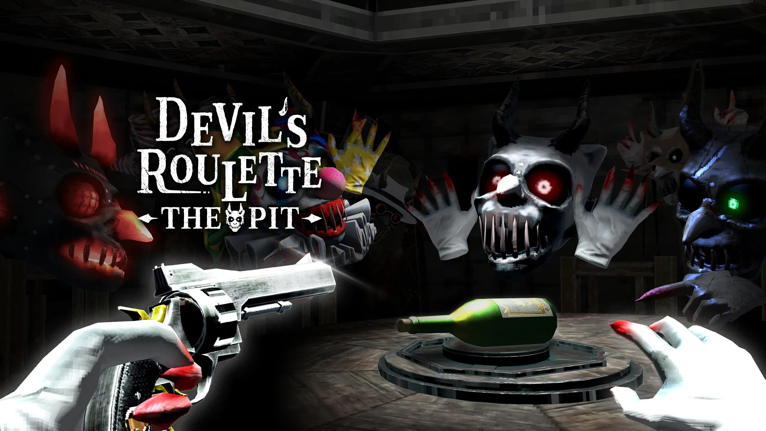 О товаре Devil's Roulette