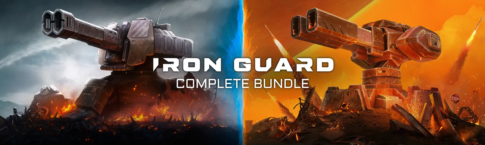 О товаре IRON GUARD Полный набор