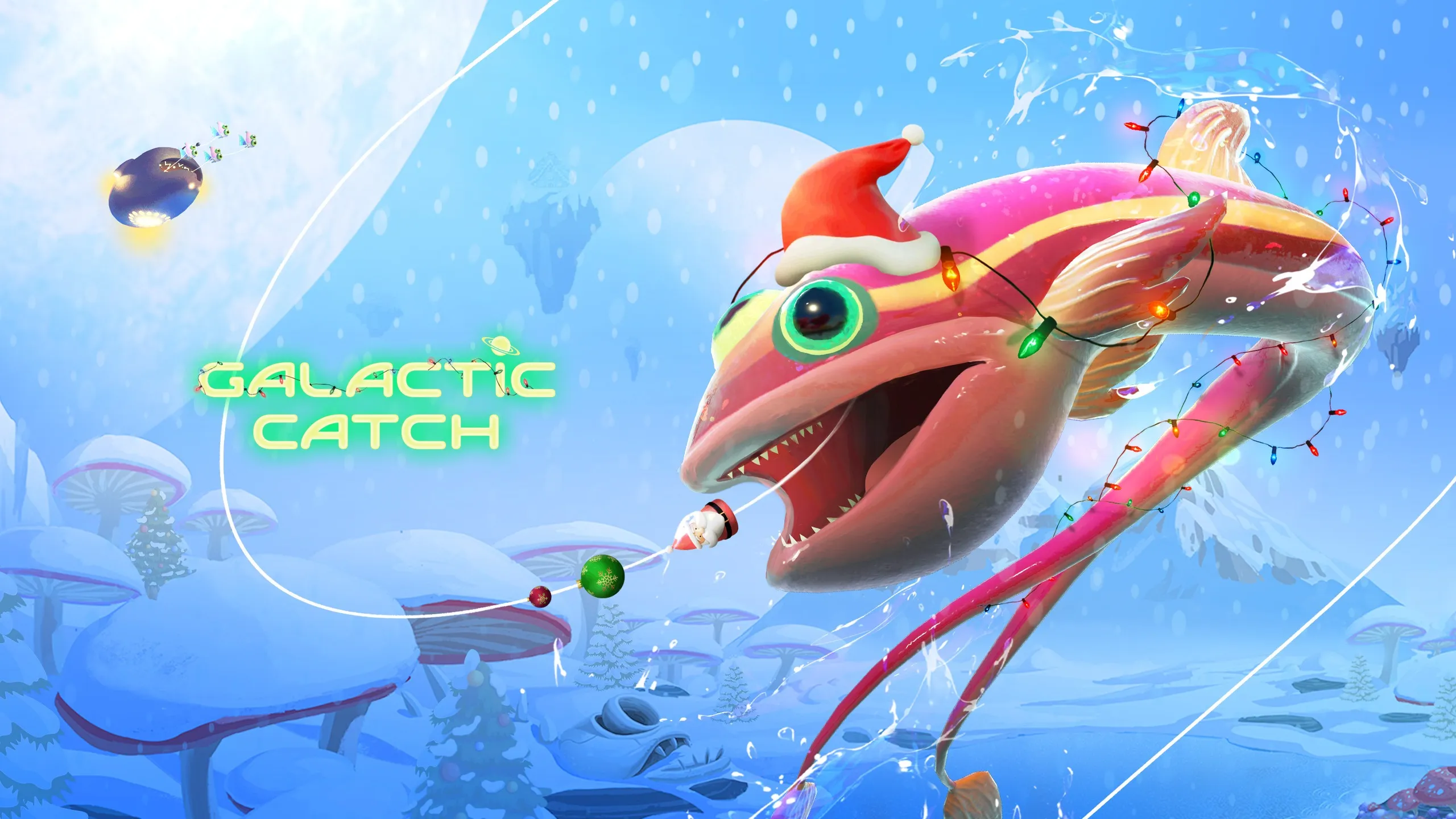 О товаре Galactic Catch