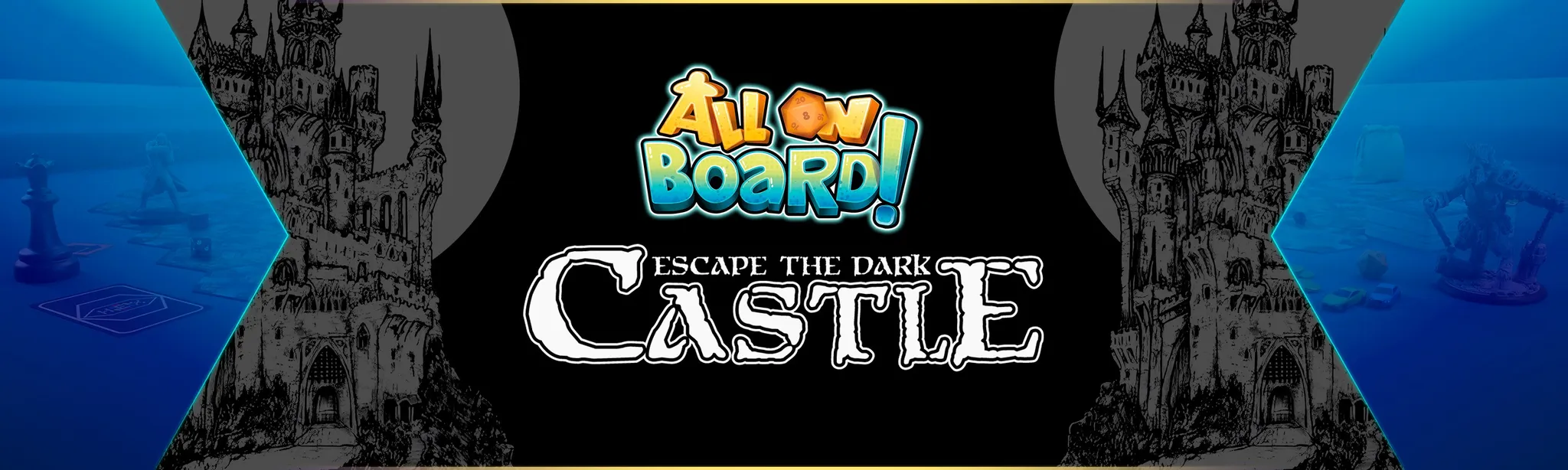 О товаре Escape the Dark Castle Bundle