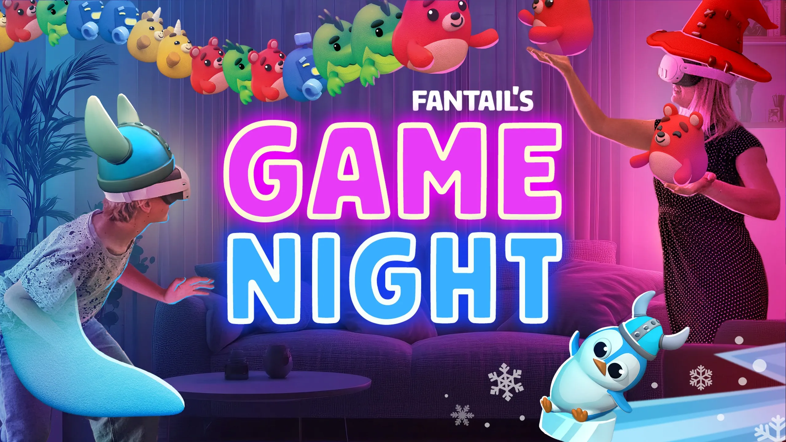 О товаре Game Night