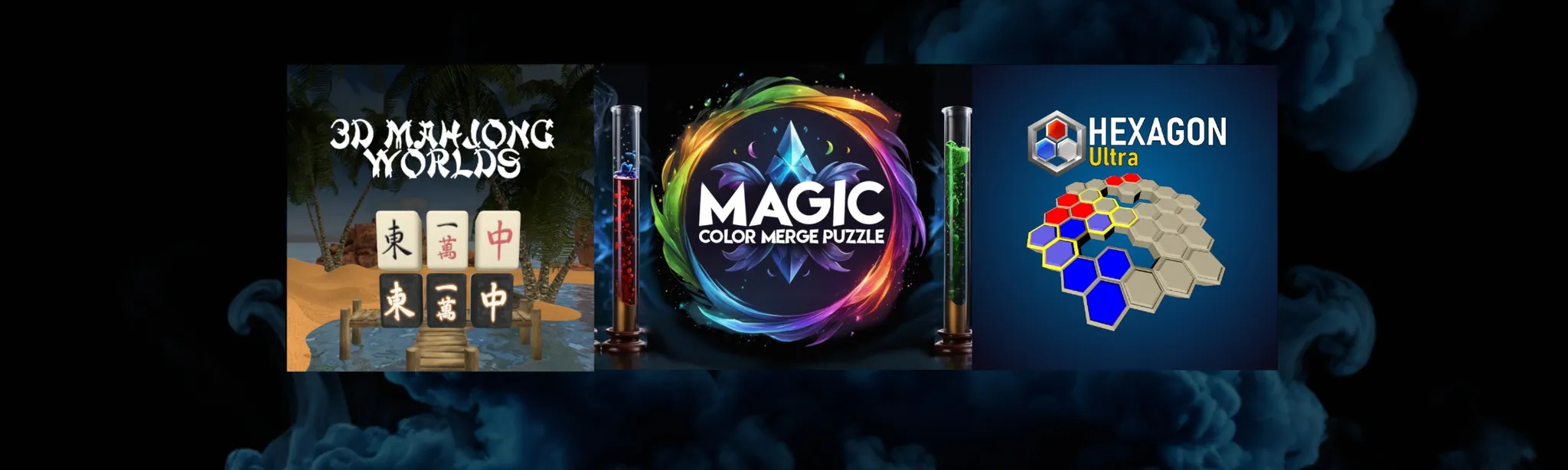 О товаре Puzzle & Chill Bundle