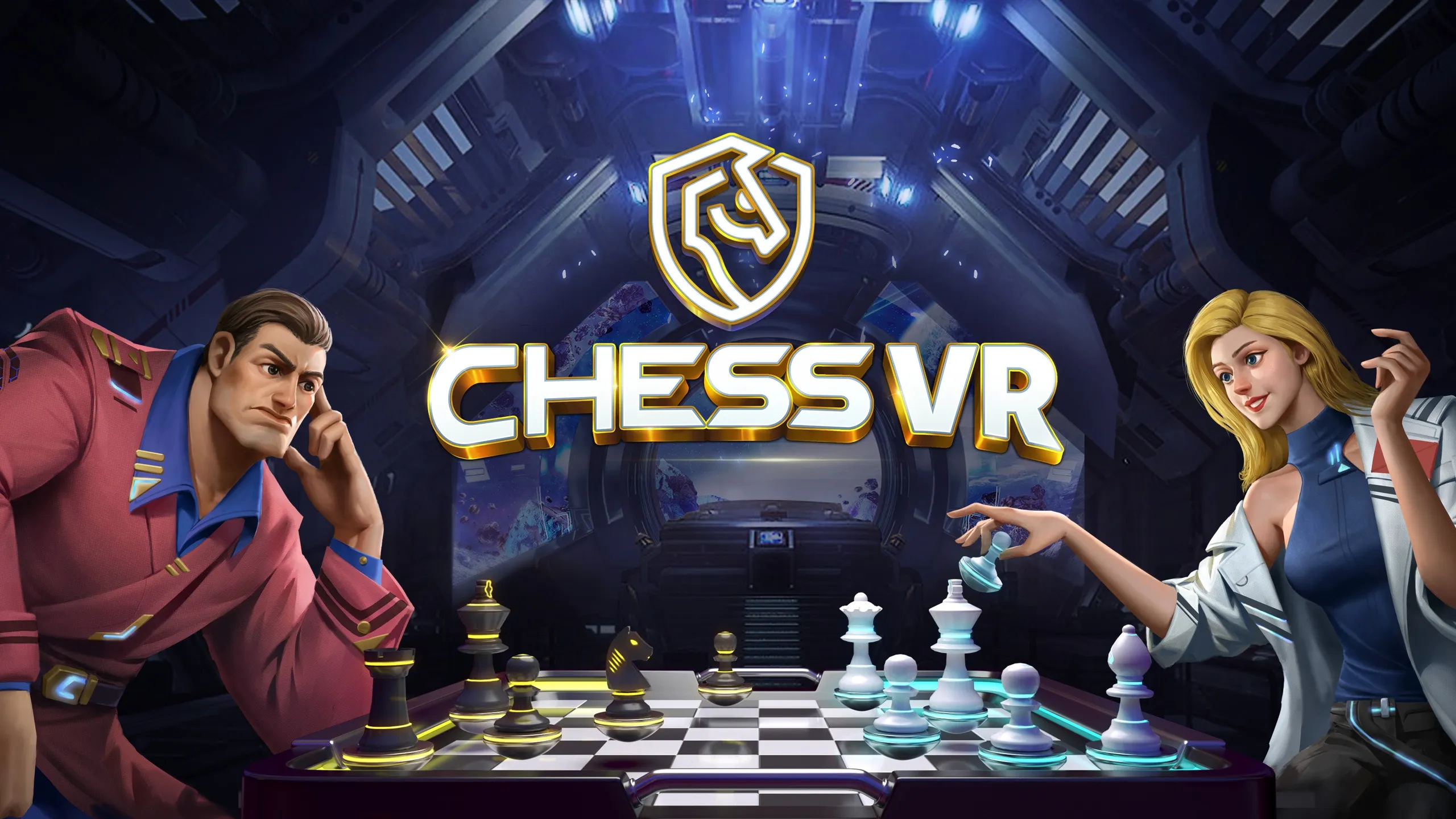 О товаре Chess VR