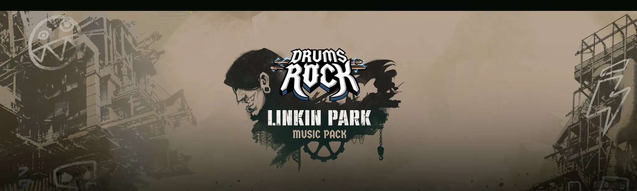 О товаре Набор Linkin Park Music Pack Январь 2025