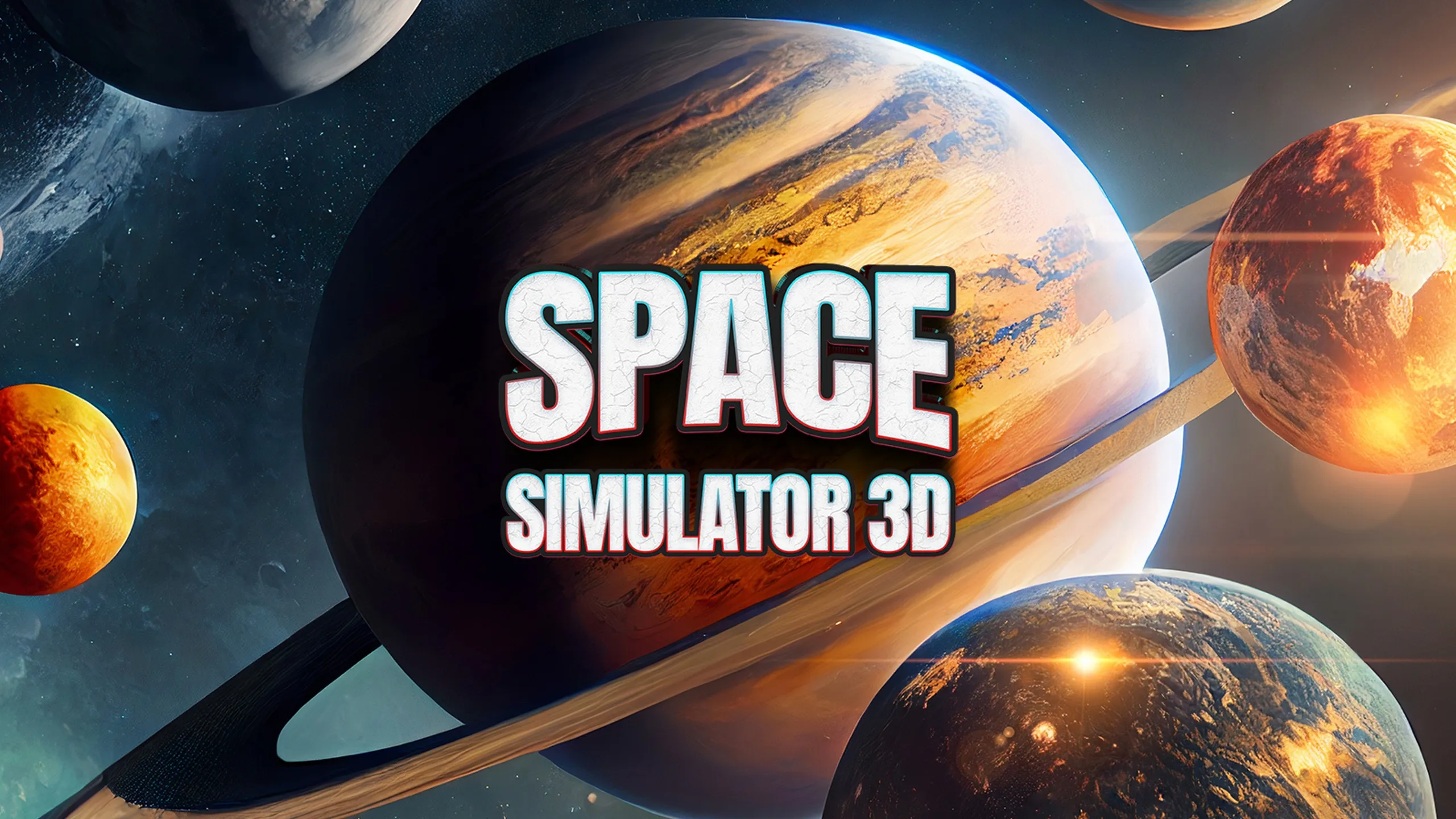 О товаре Space Simulator 3D