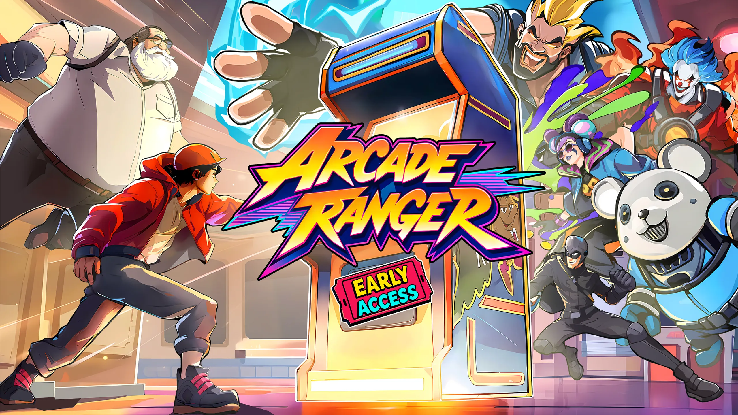 О товаре Arcade Ranger