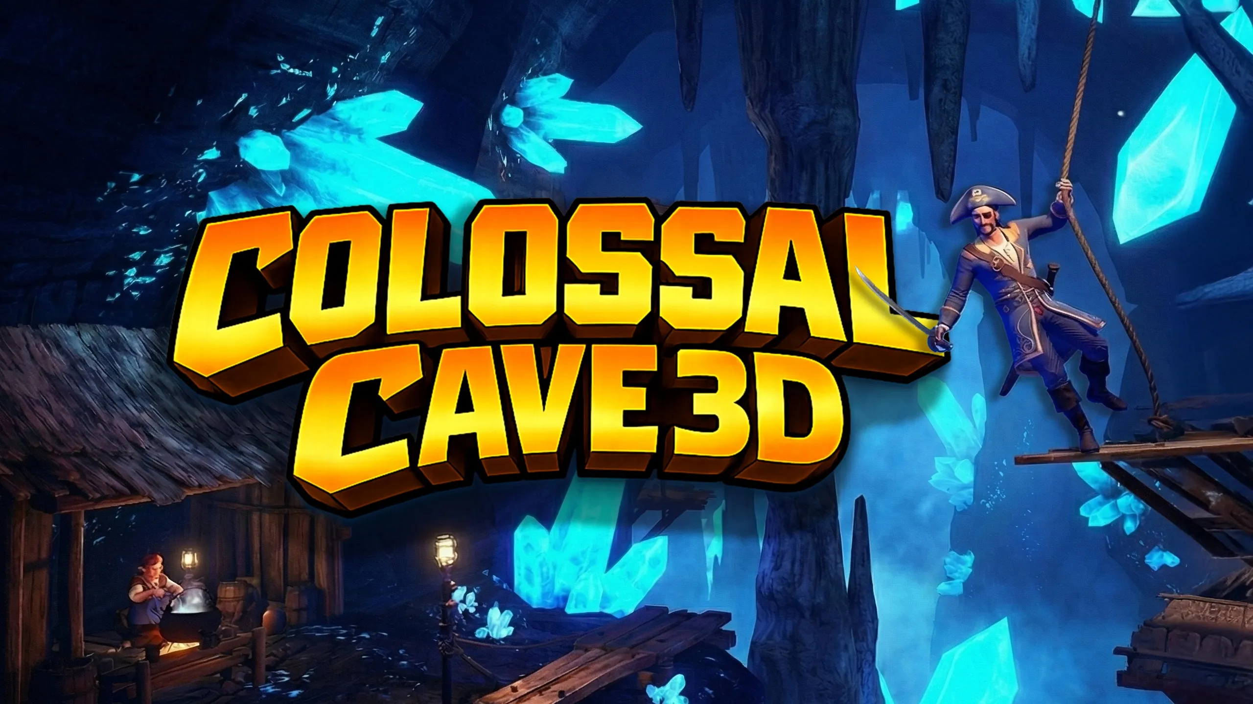 О товаре Colossal Cave