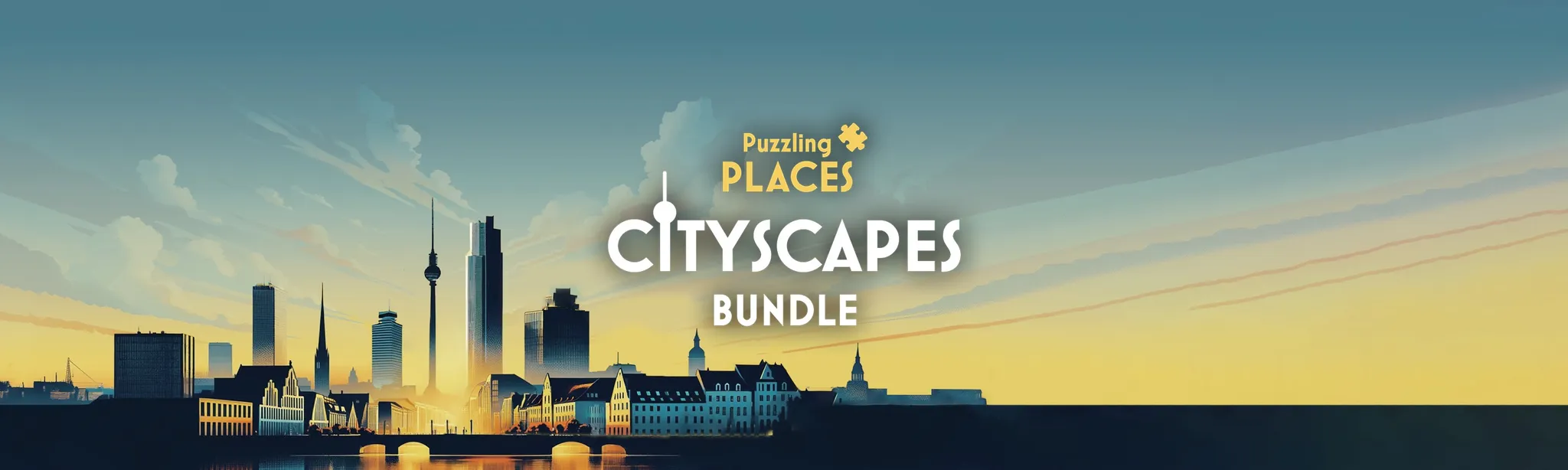 О товаре Cityscapes Набор
