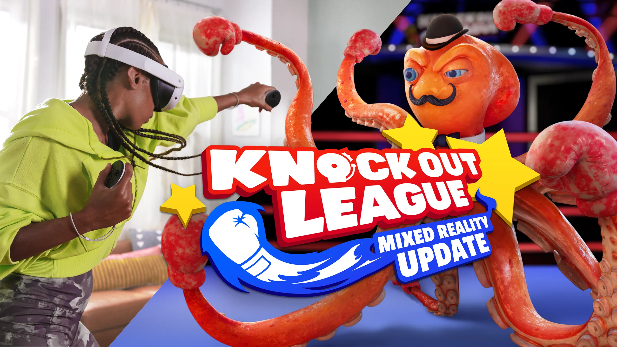 О товаре Knockout League