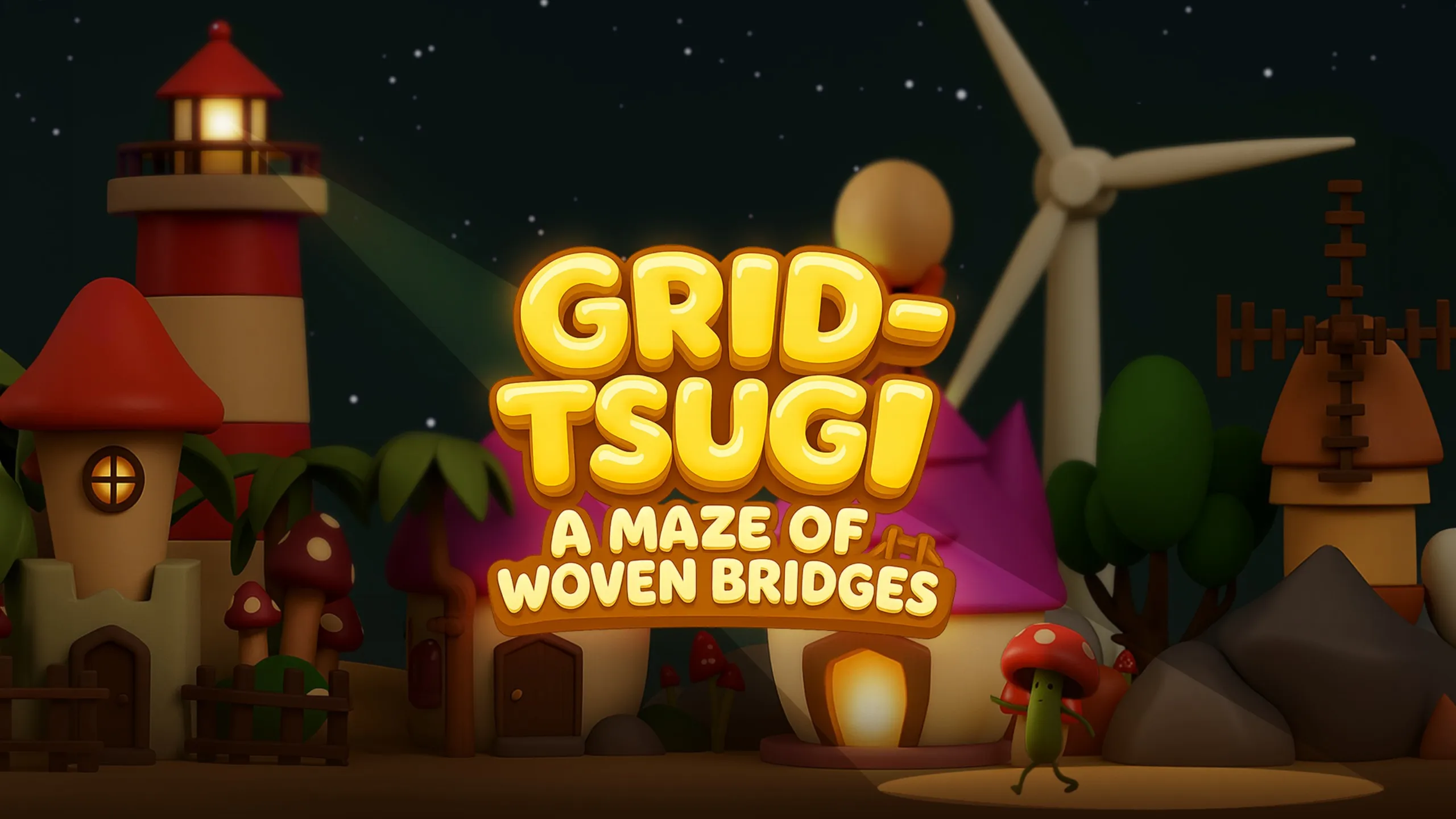 О товаре GridTsugi