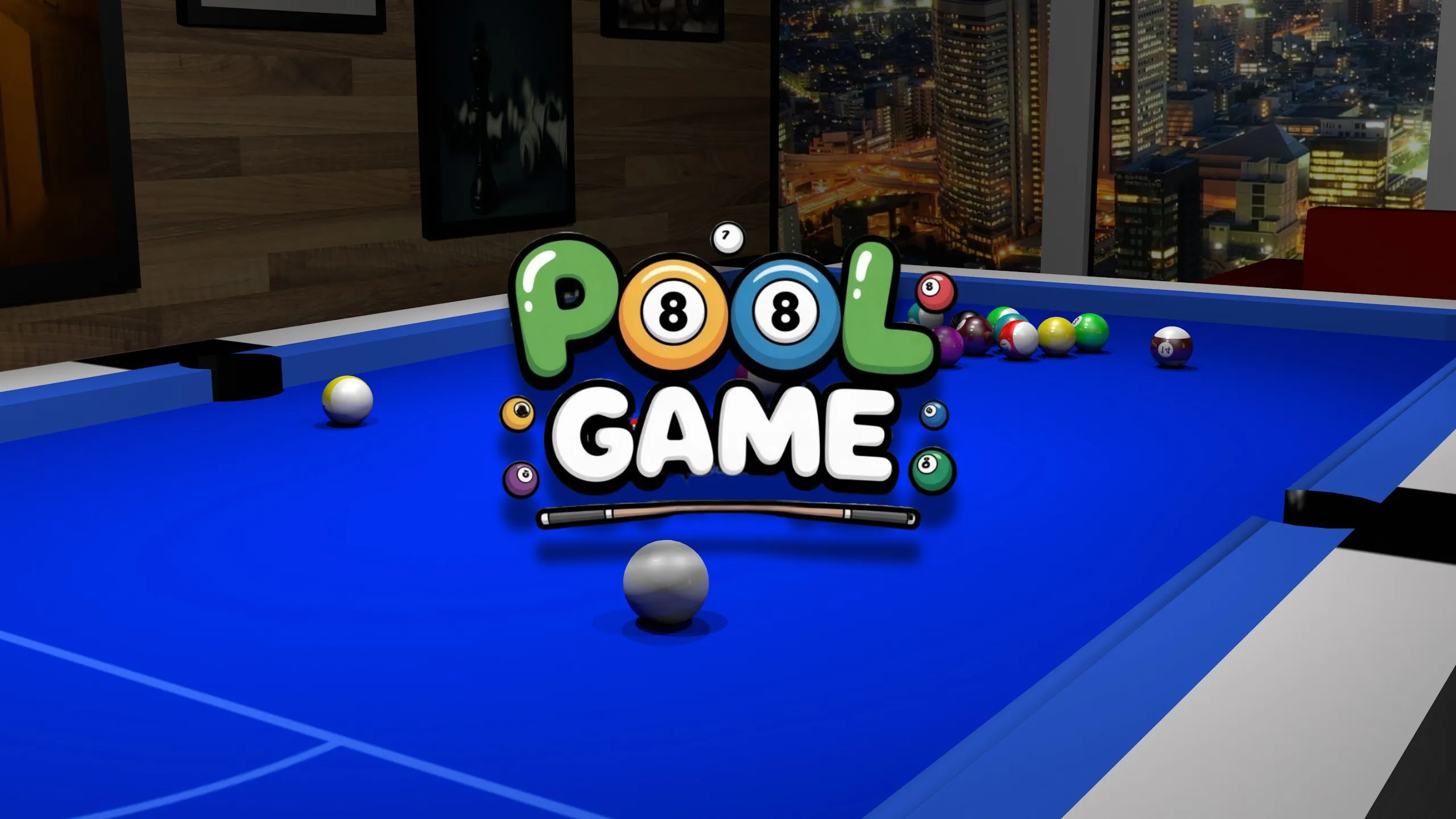 О товаре Pool Game