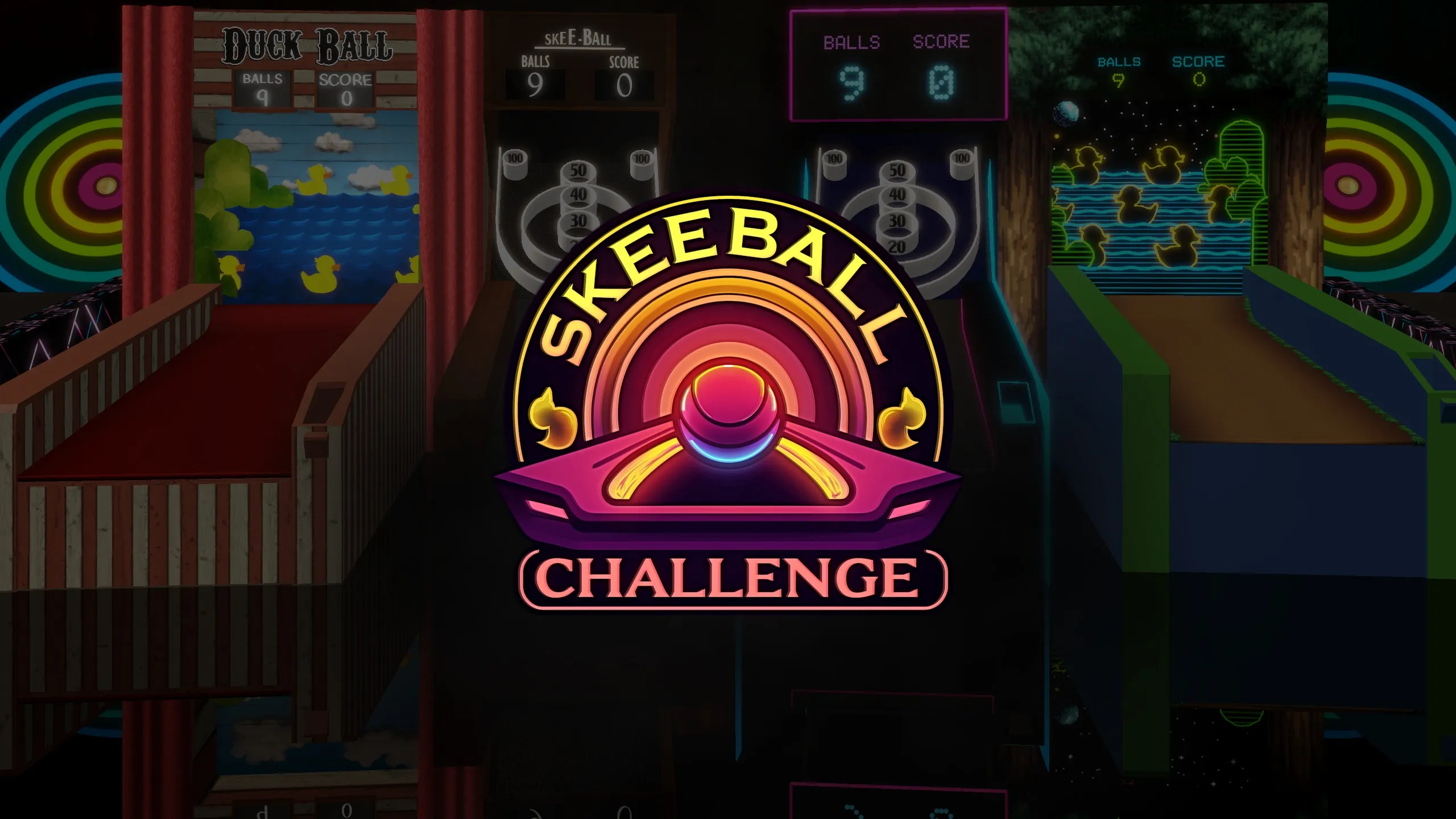 О товаре Skeeball Challenge