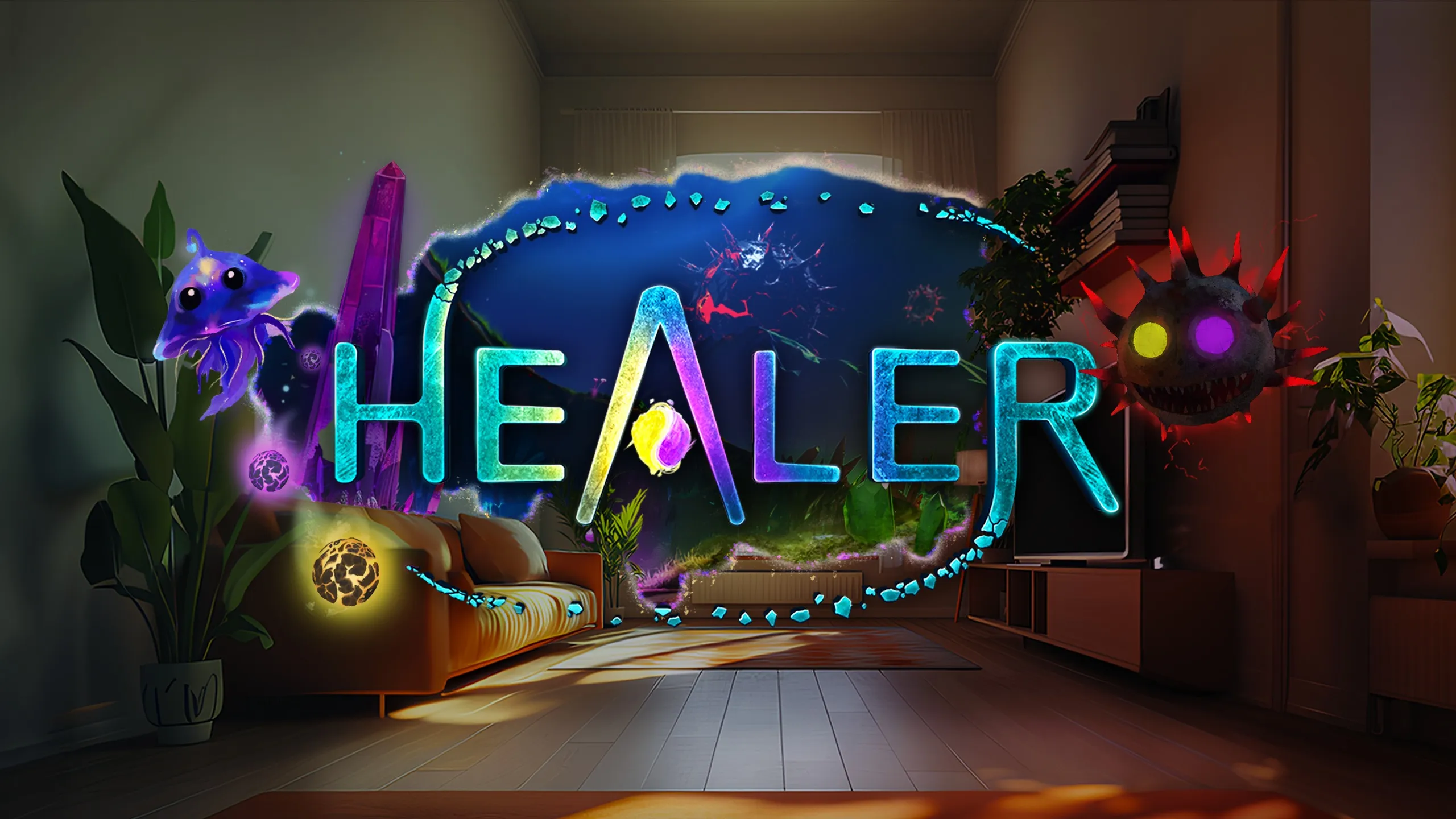 О товаре Healer
